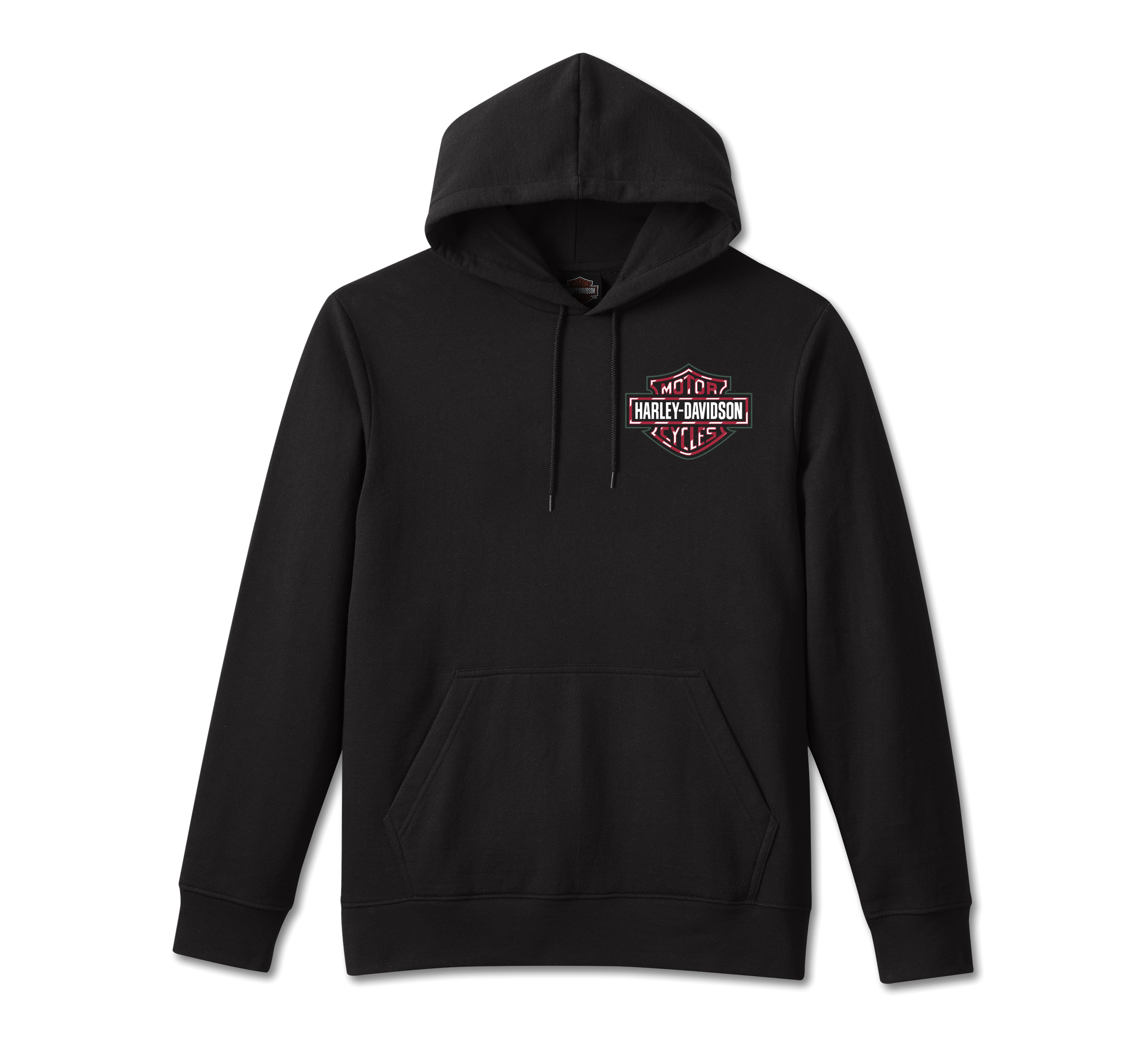 Pull-over à capuche Rockin' Santa