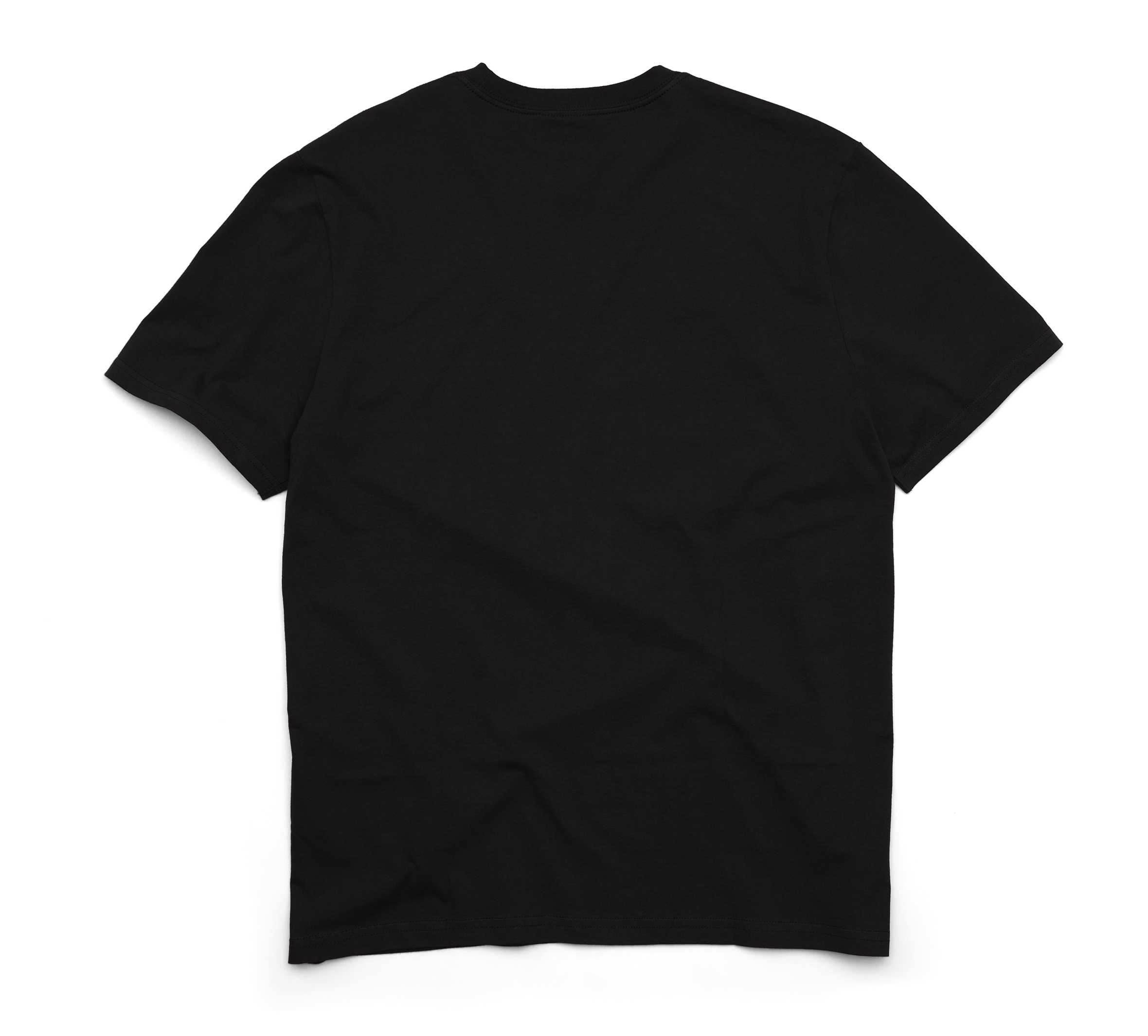 Santa Getting Inked Short Sleeve Tee