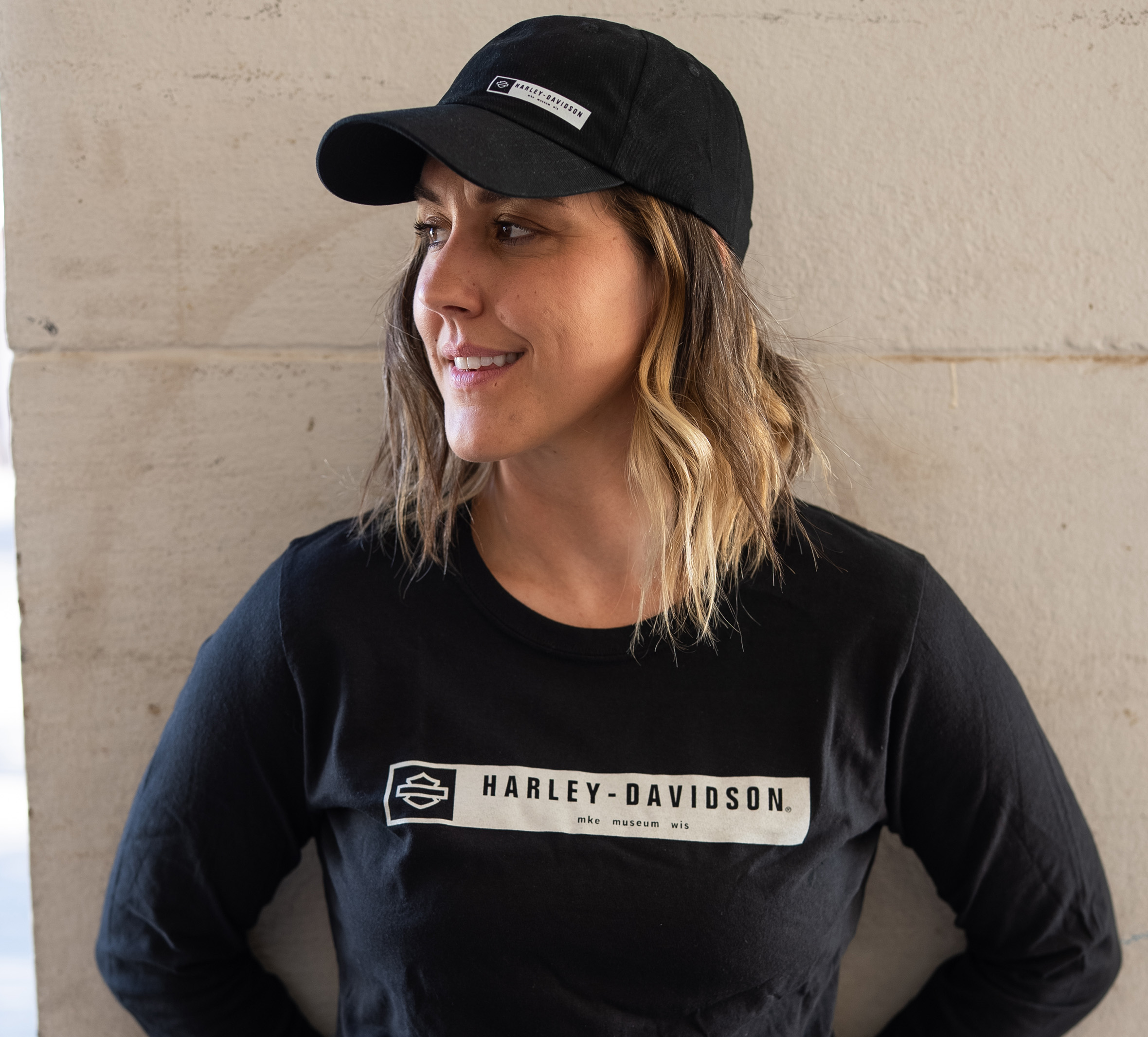 Women's Long Sleeve Bar & shield Bundle