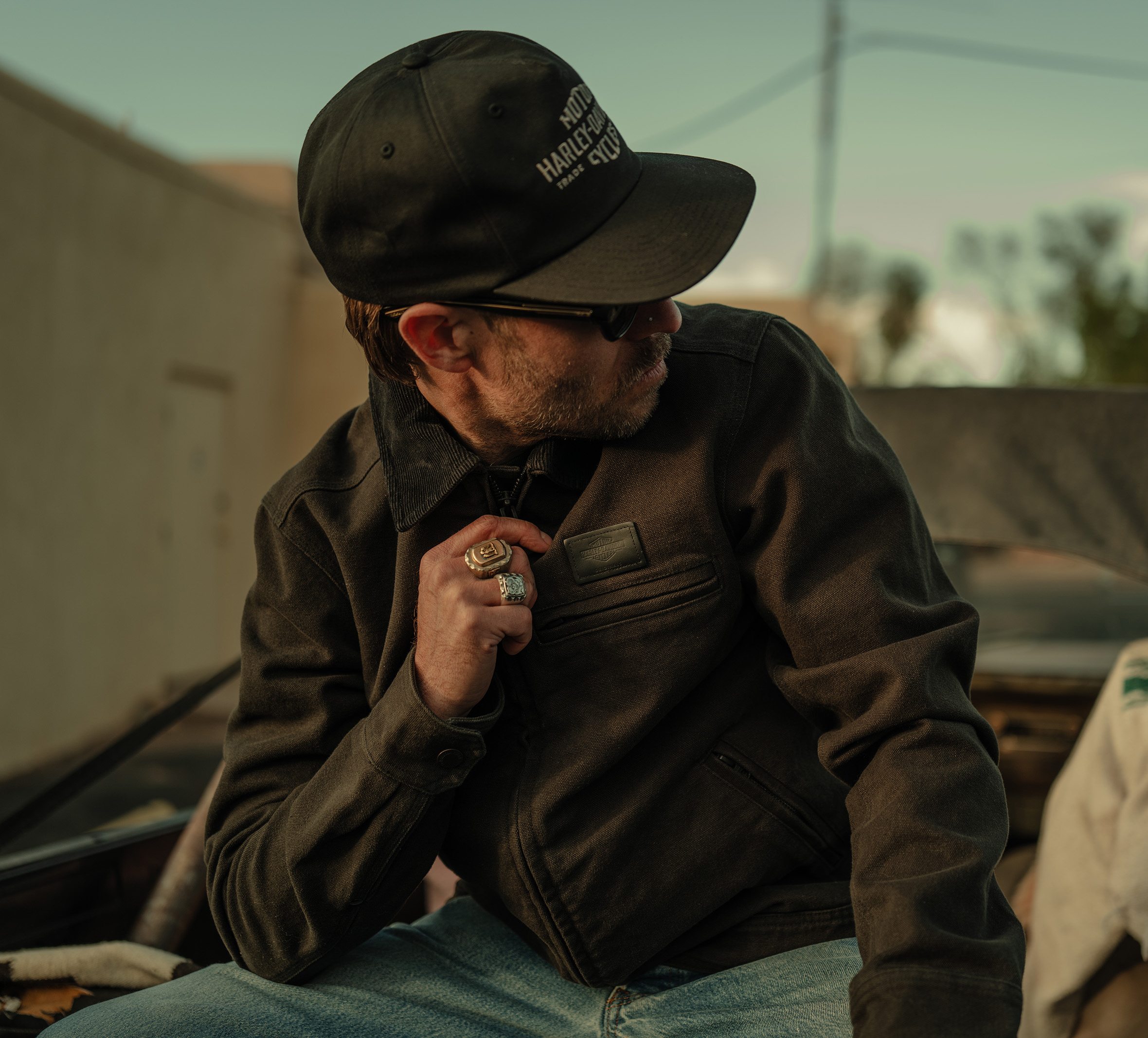 Originals Standard Issue Cap