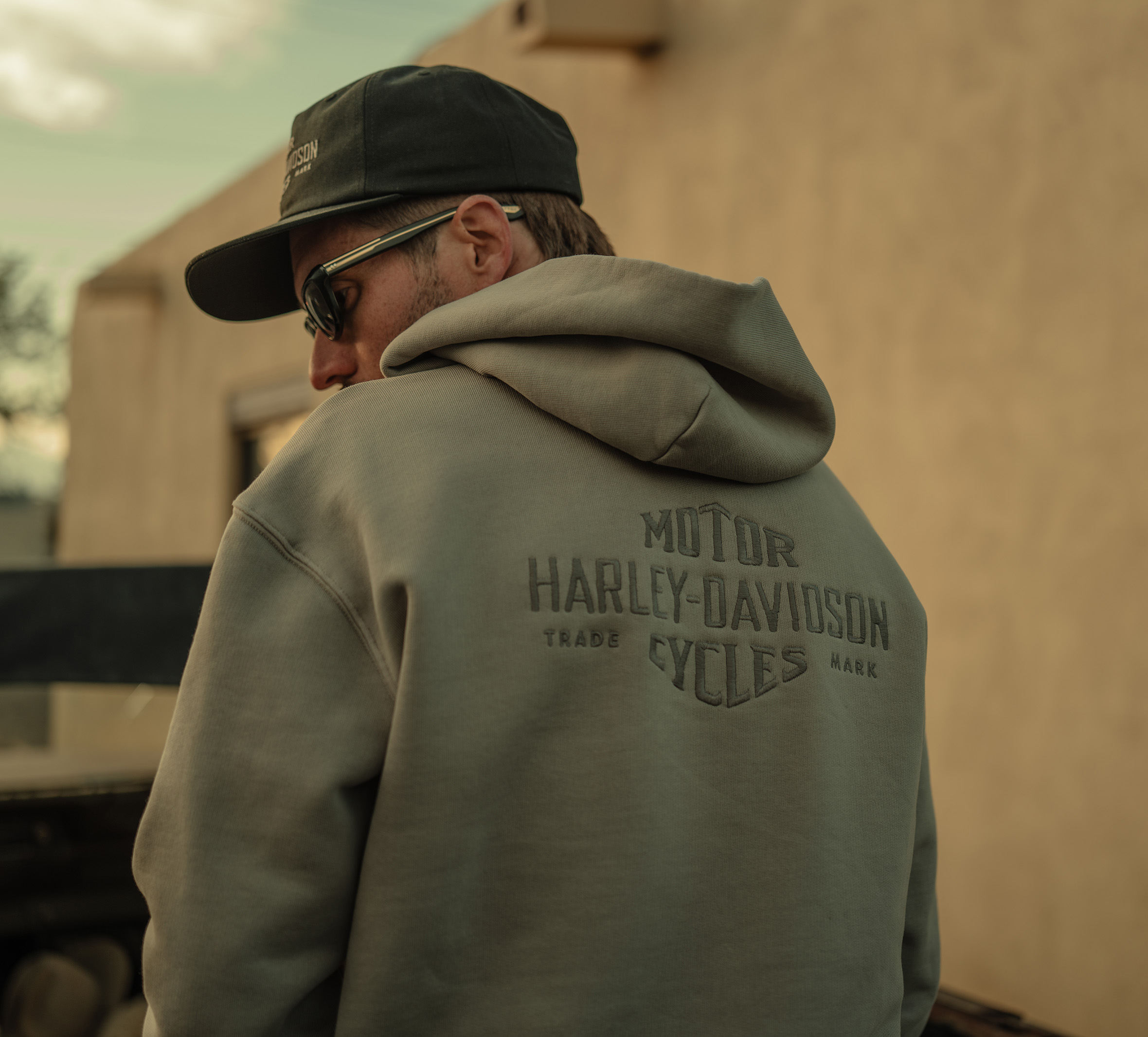 Originals Standard Issue Hoodie Sweatshirt | Harley-Davidson USA