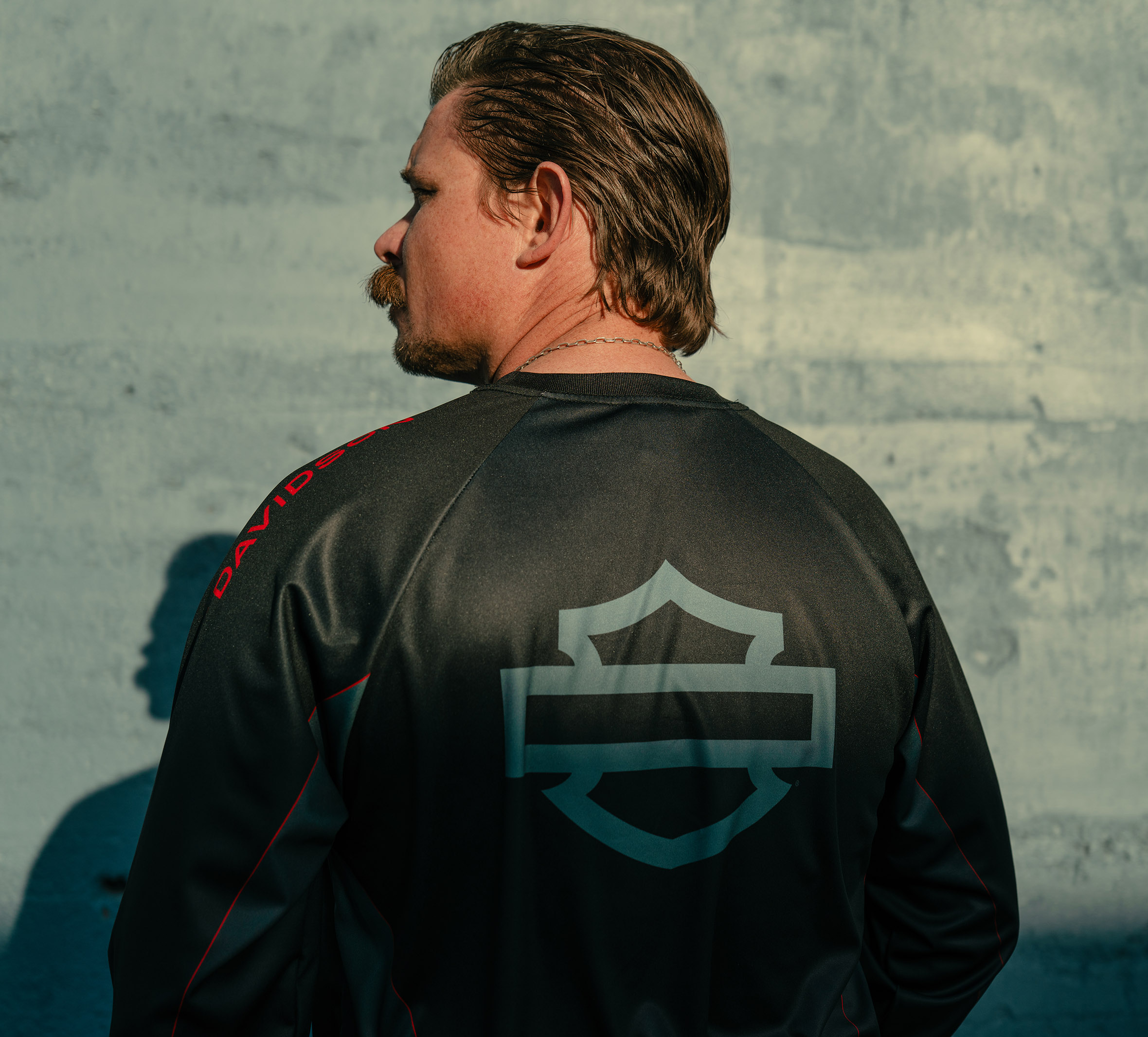 H-D® Speedway Moto Jersey