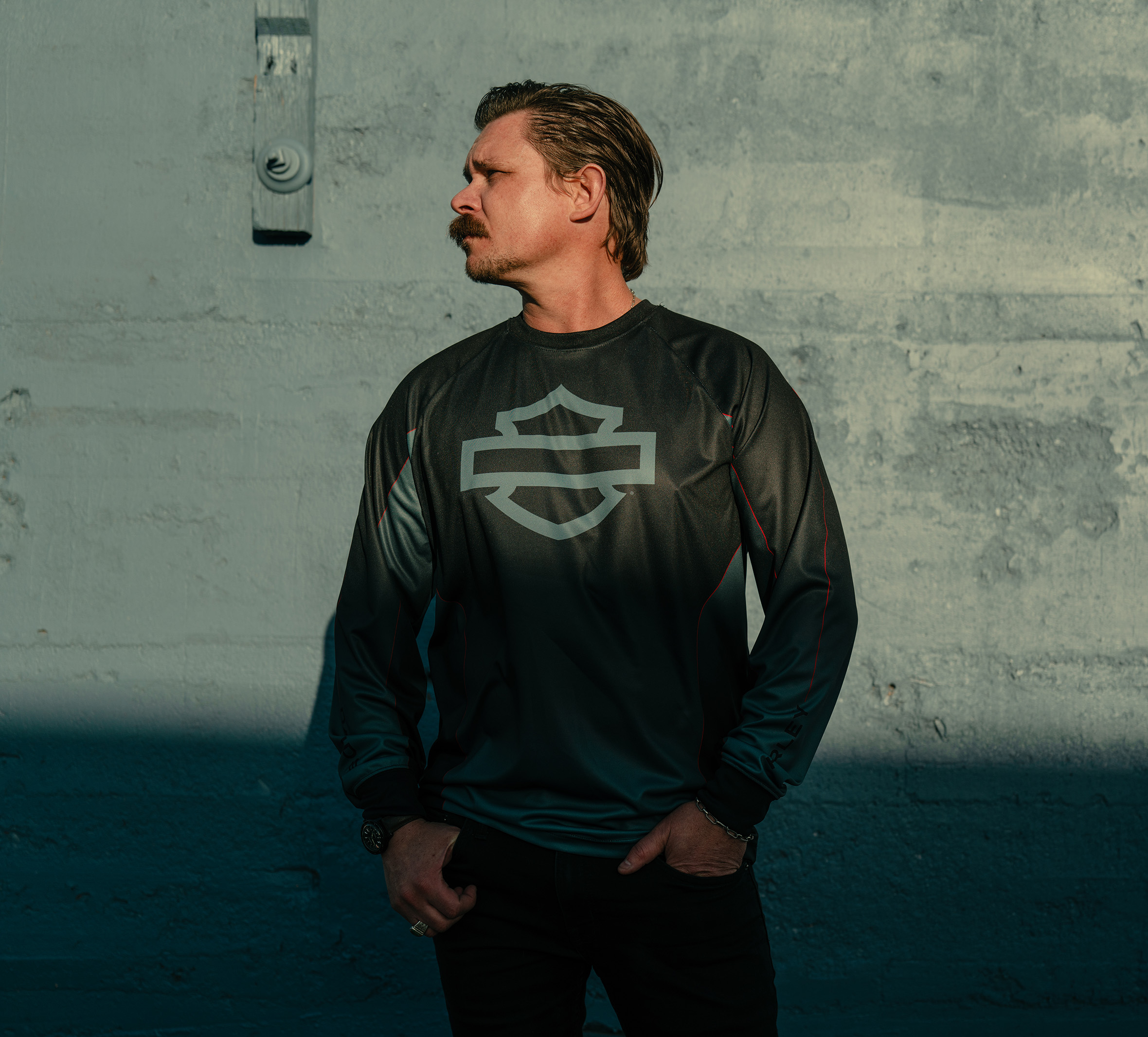 H-D® Speedway Moto Jersey