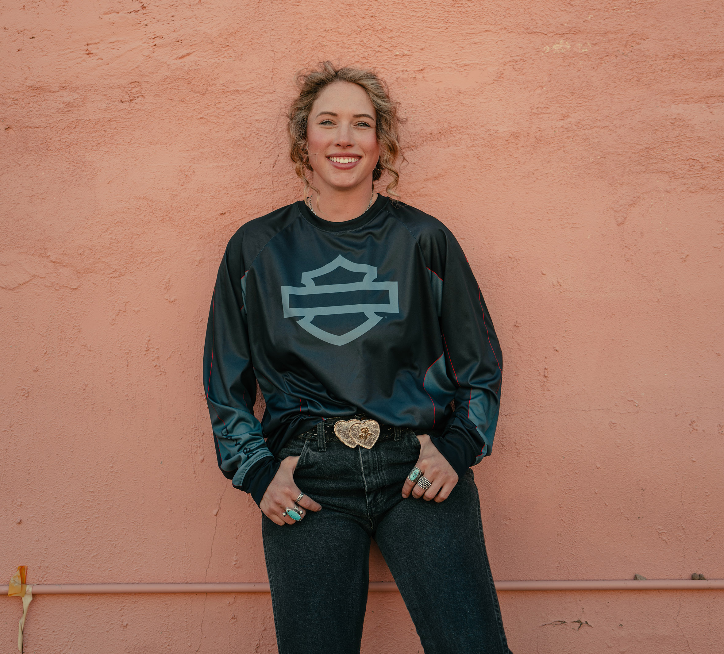 H-D® Speedway Moto Jersey