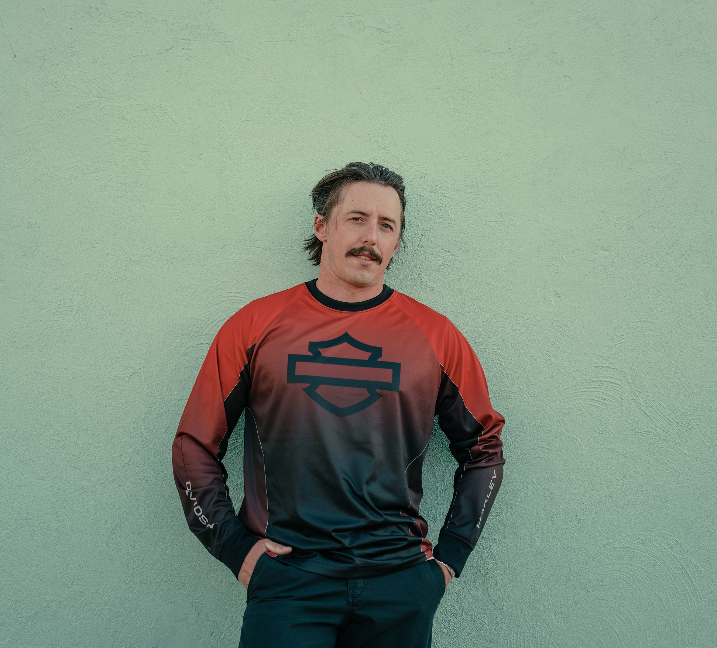 H-D® Speedway Moto Jersey