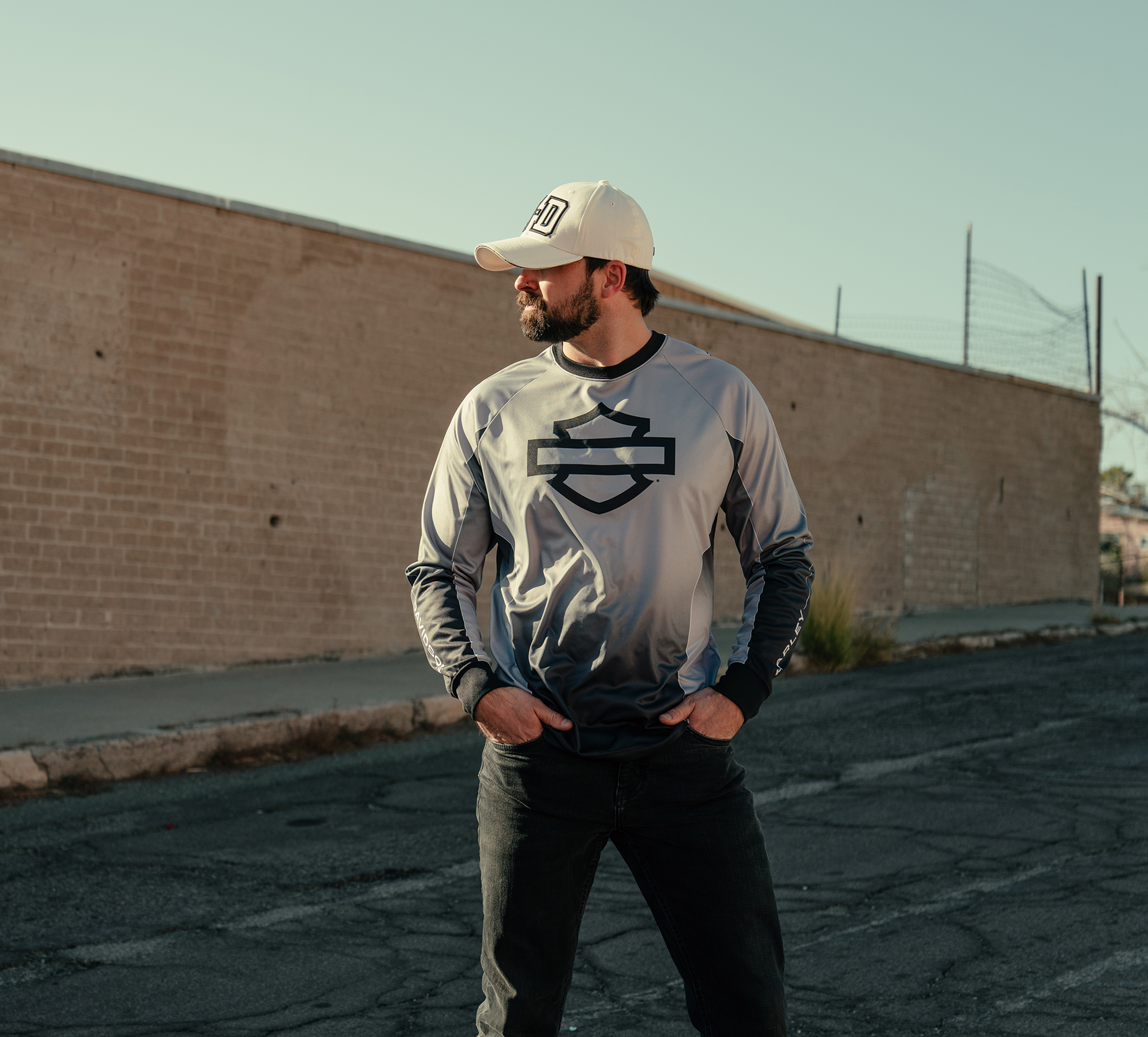 H-D® Speedway Moto Jersey