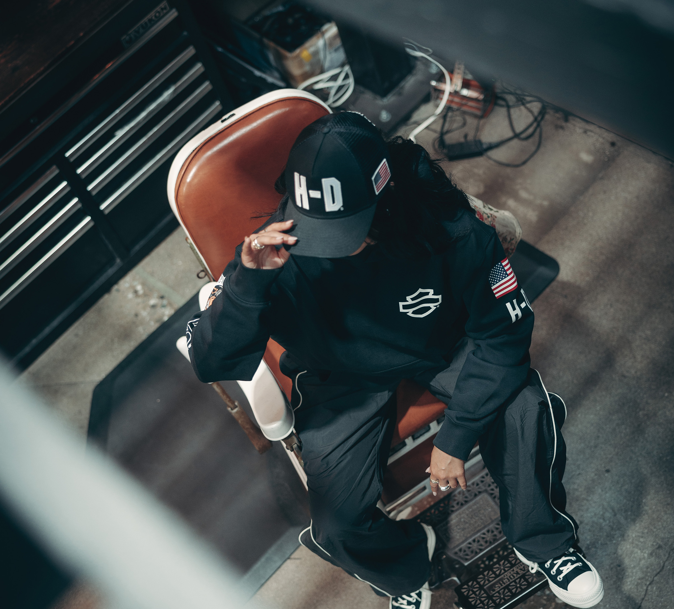 Factory Racing Team Pullover Hoodie