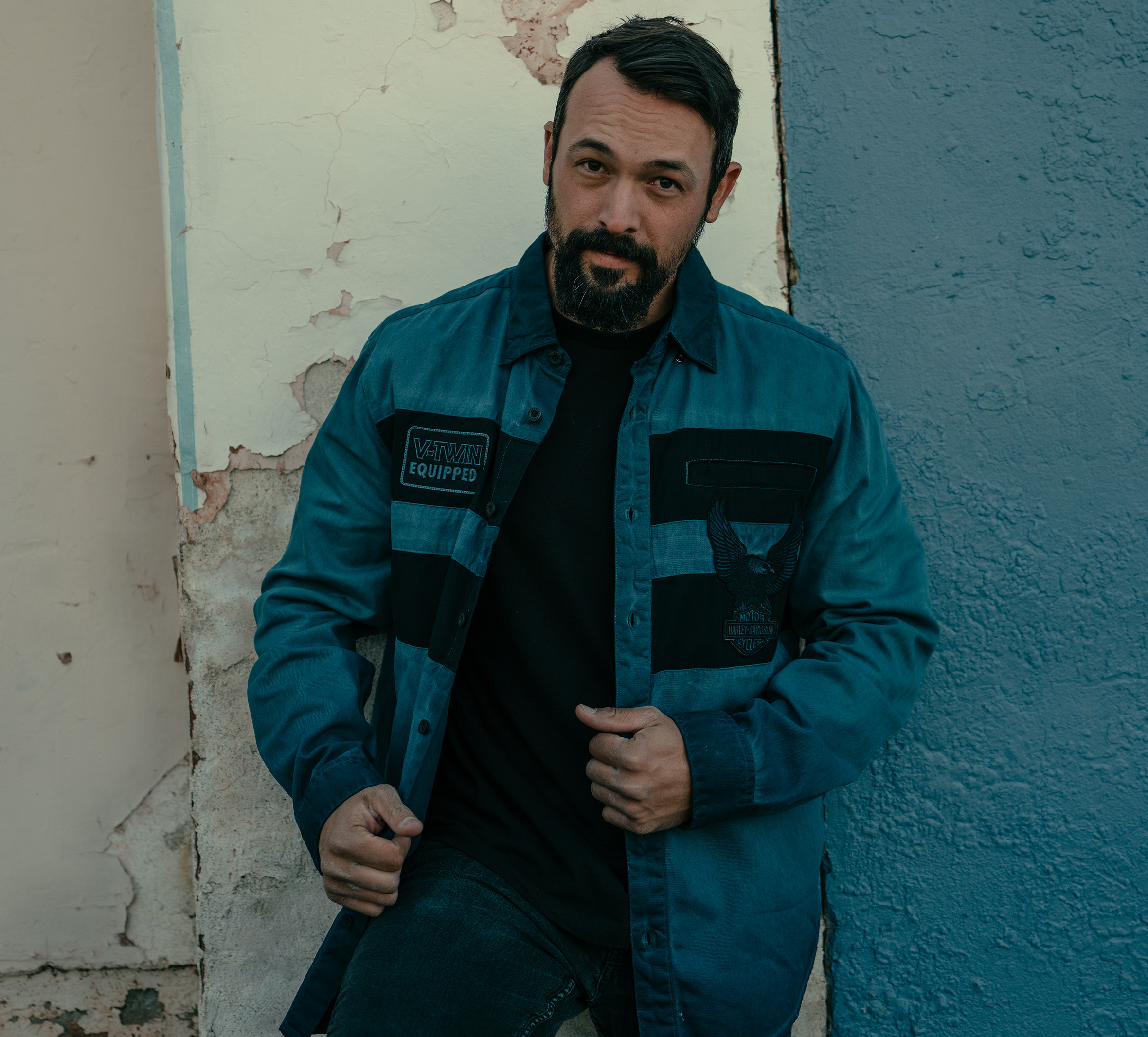 Iron Bond II Long Sleeve Shirt