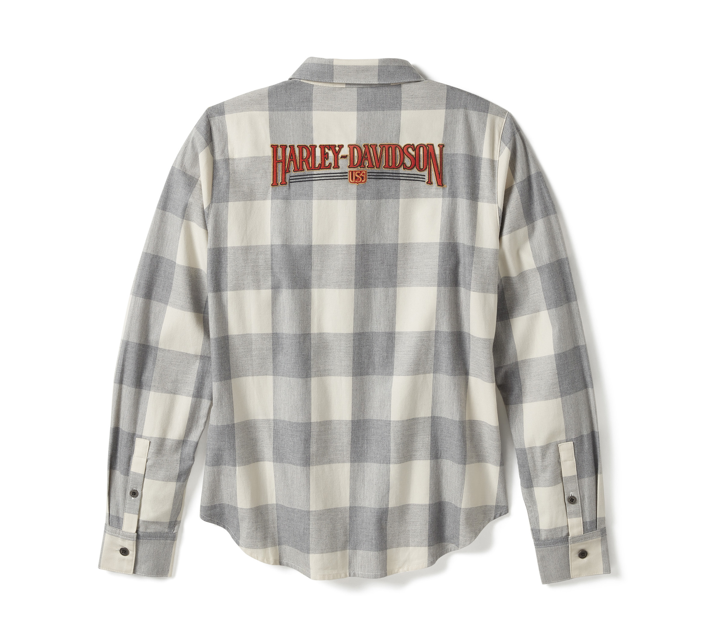 Women's Heritage Plaid Long Sleeve Shirt