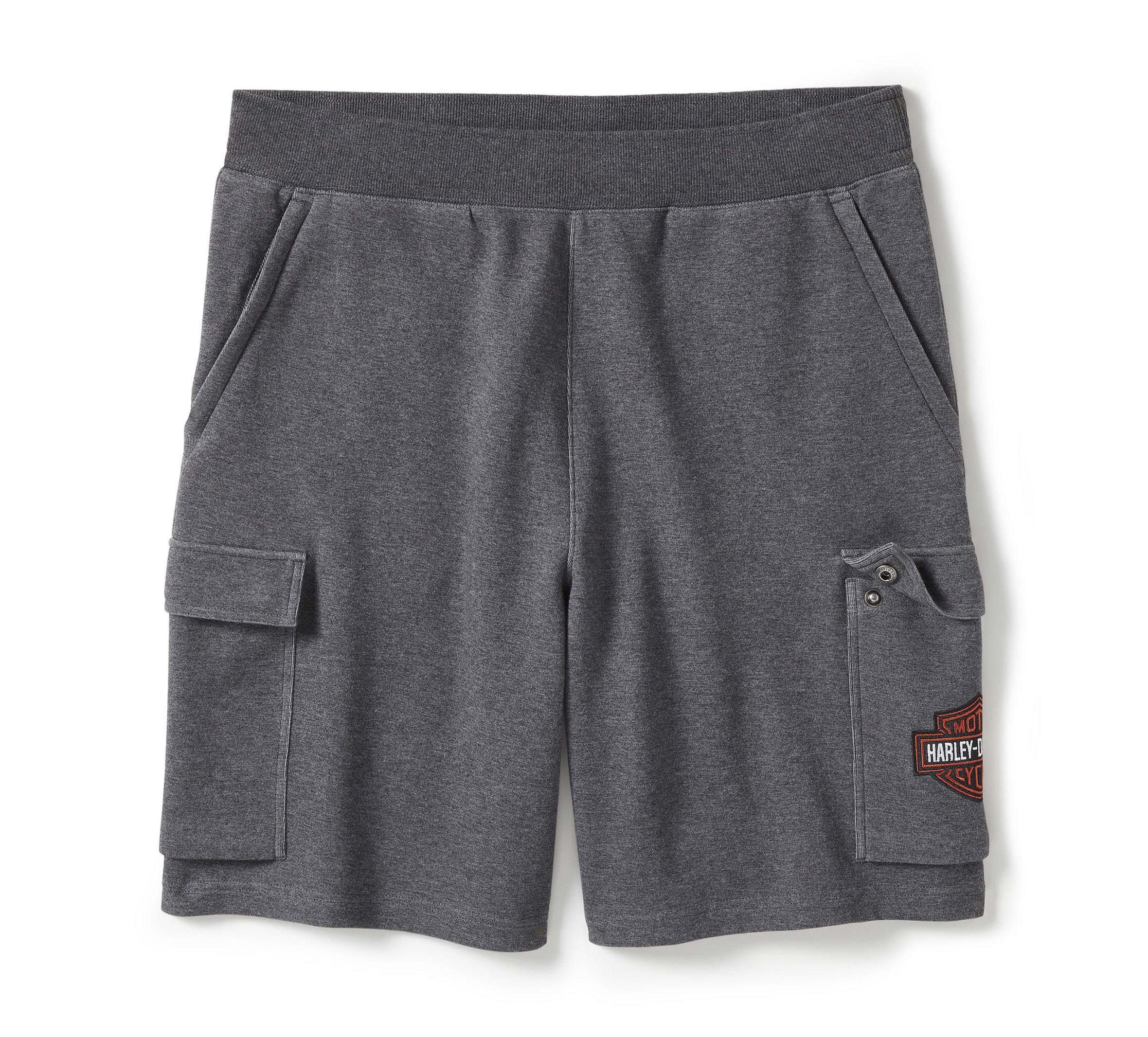 Men's Essential Fleece Cargo Short