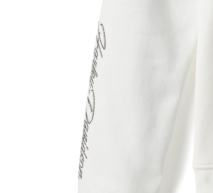 Women's Essential Bling Pullover Fleece Hoodie 4