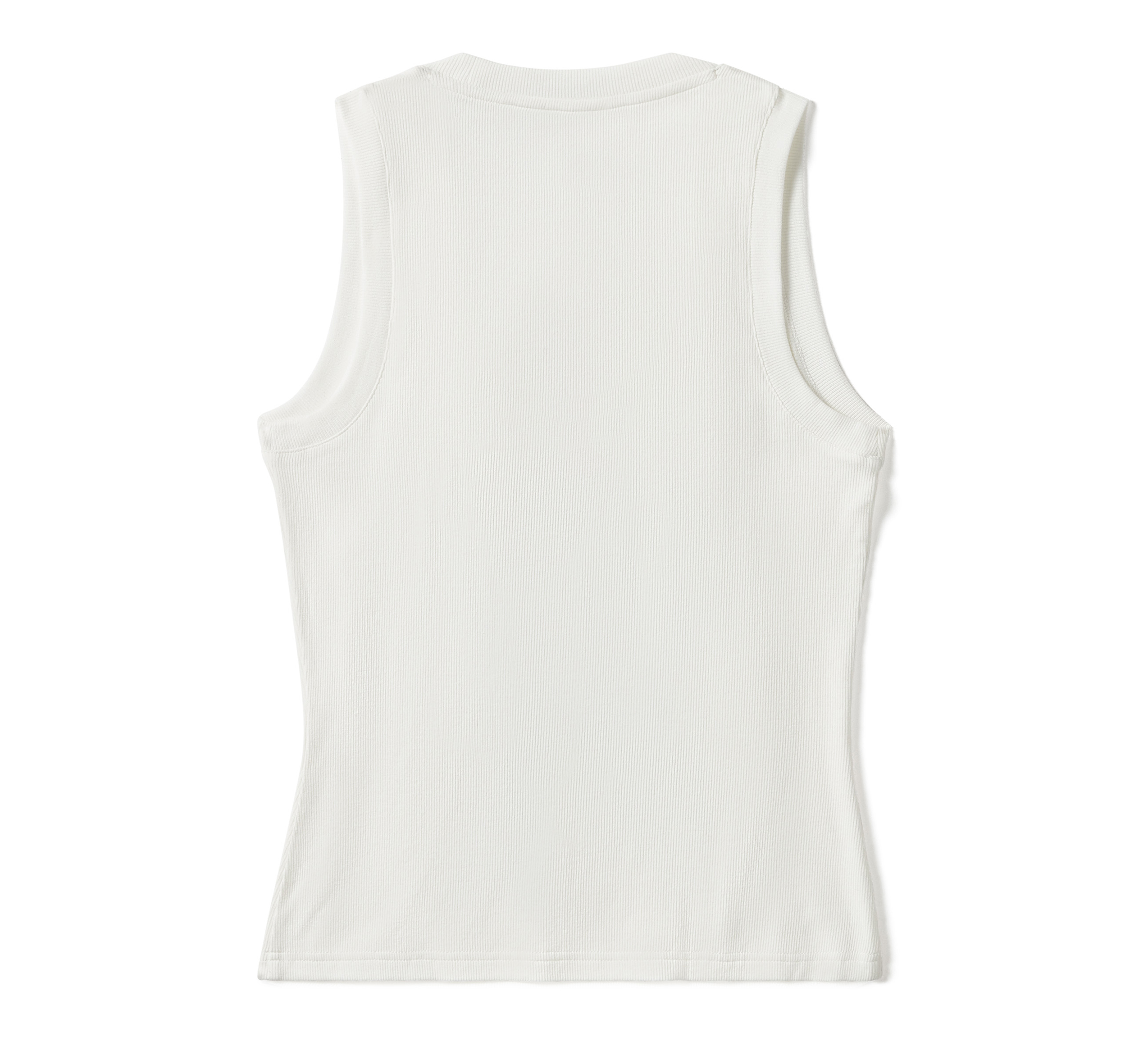 Women's Willie G™ Skull Ribbed Tank
