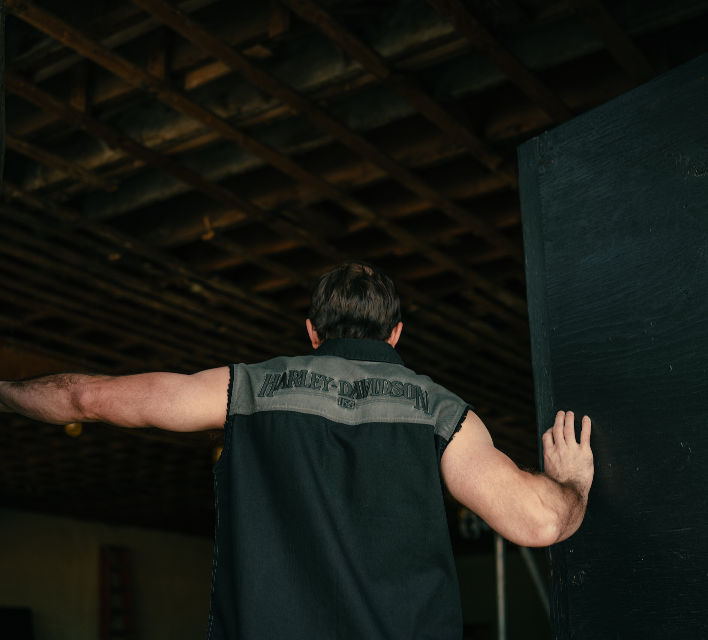 Men's Iron Bond II Blowout