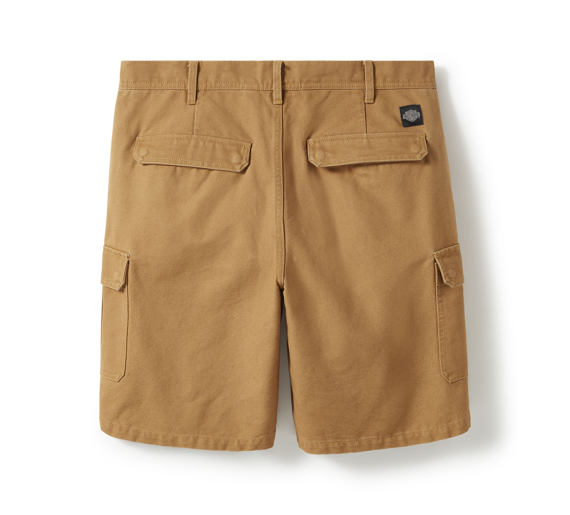 Men's Heritage Canvas Cargo Shorts