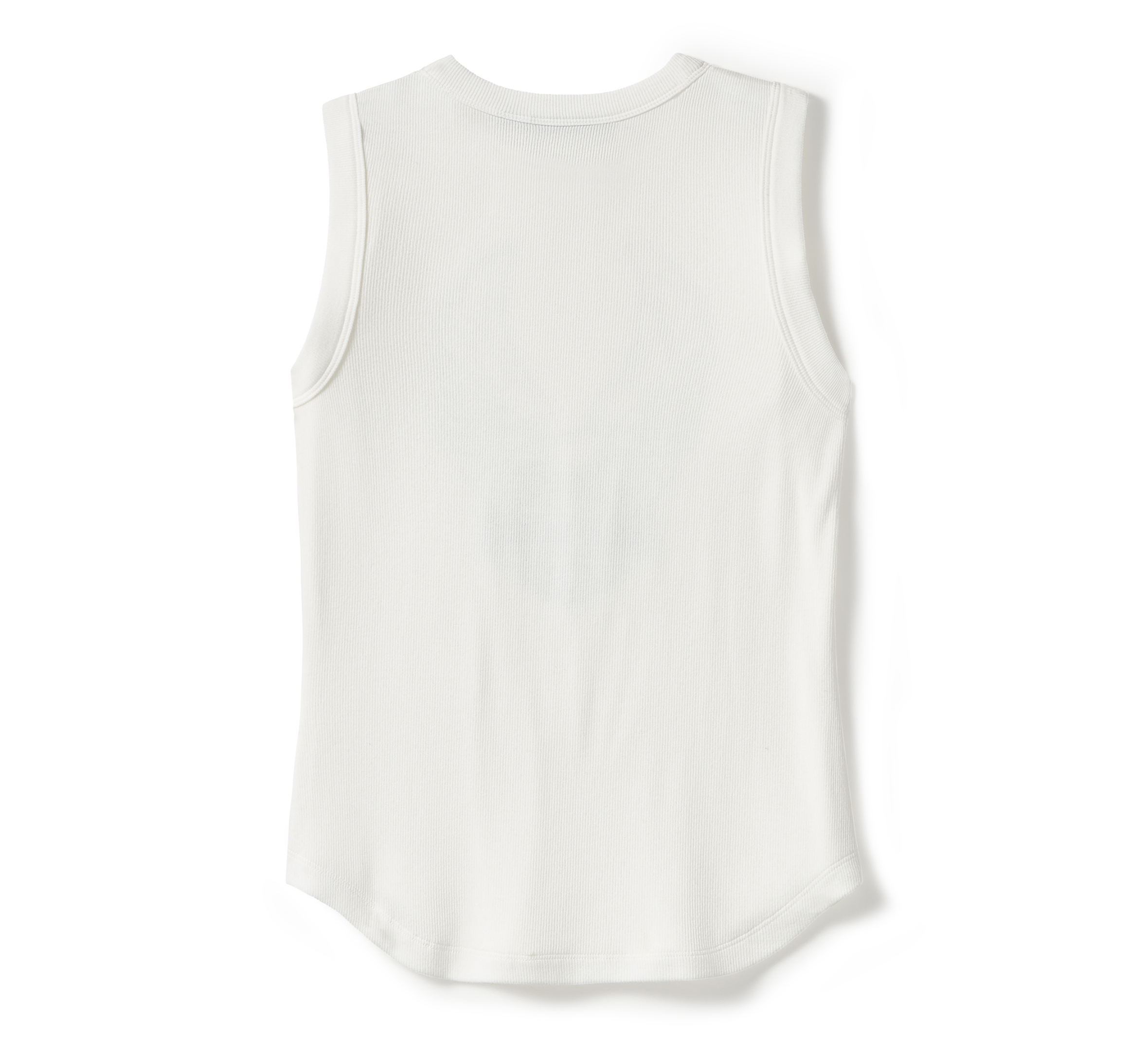Women's Evolution Ribbed Neck Tank