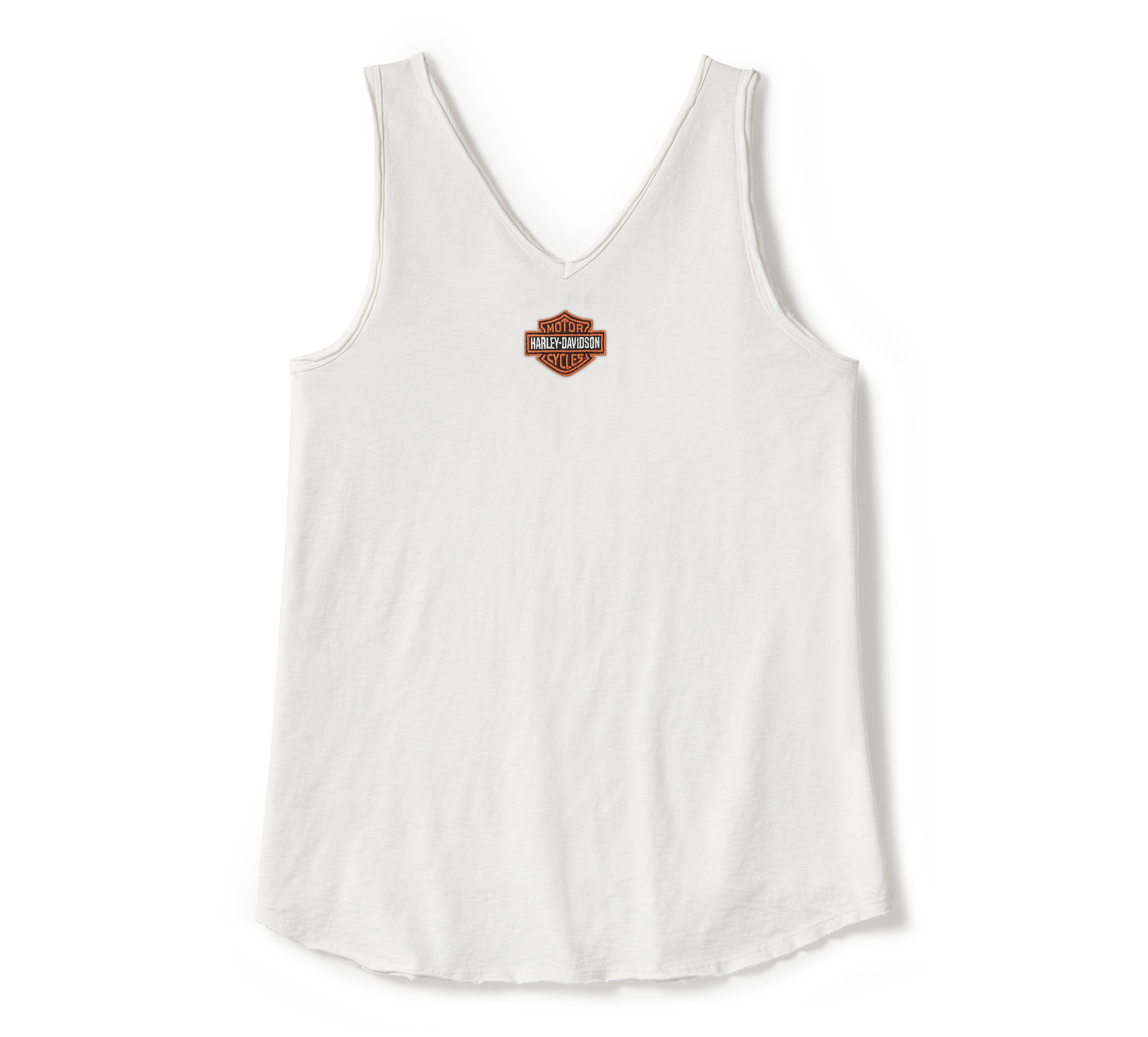 Women's Essential V Drapey Tank
