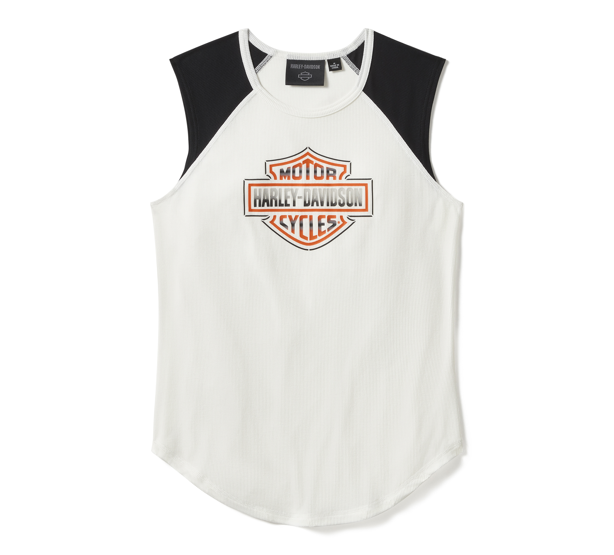 Women's Chrome Evo Raglan Tank
