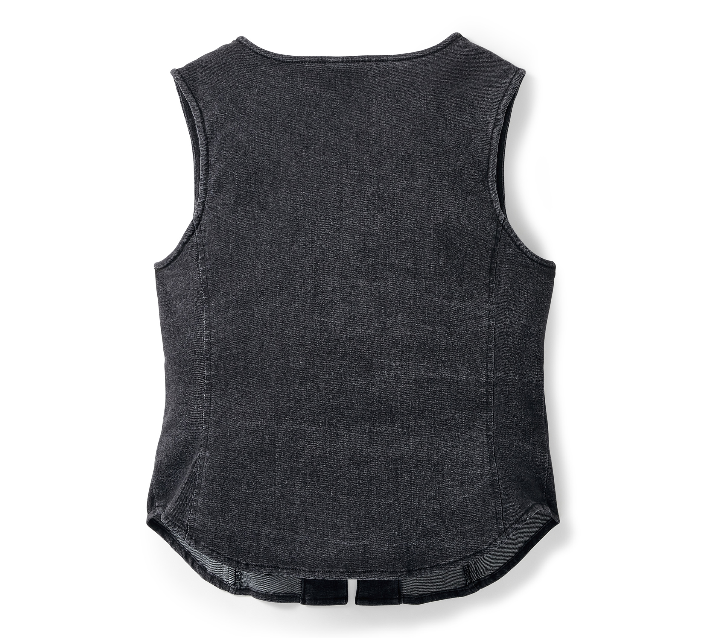 Women's Lace Up Vest
