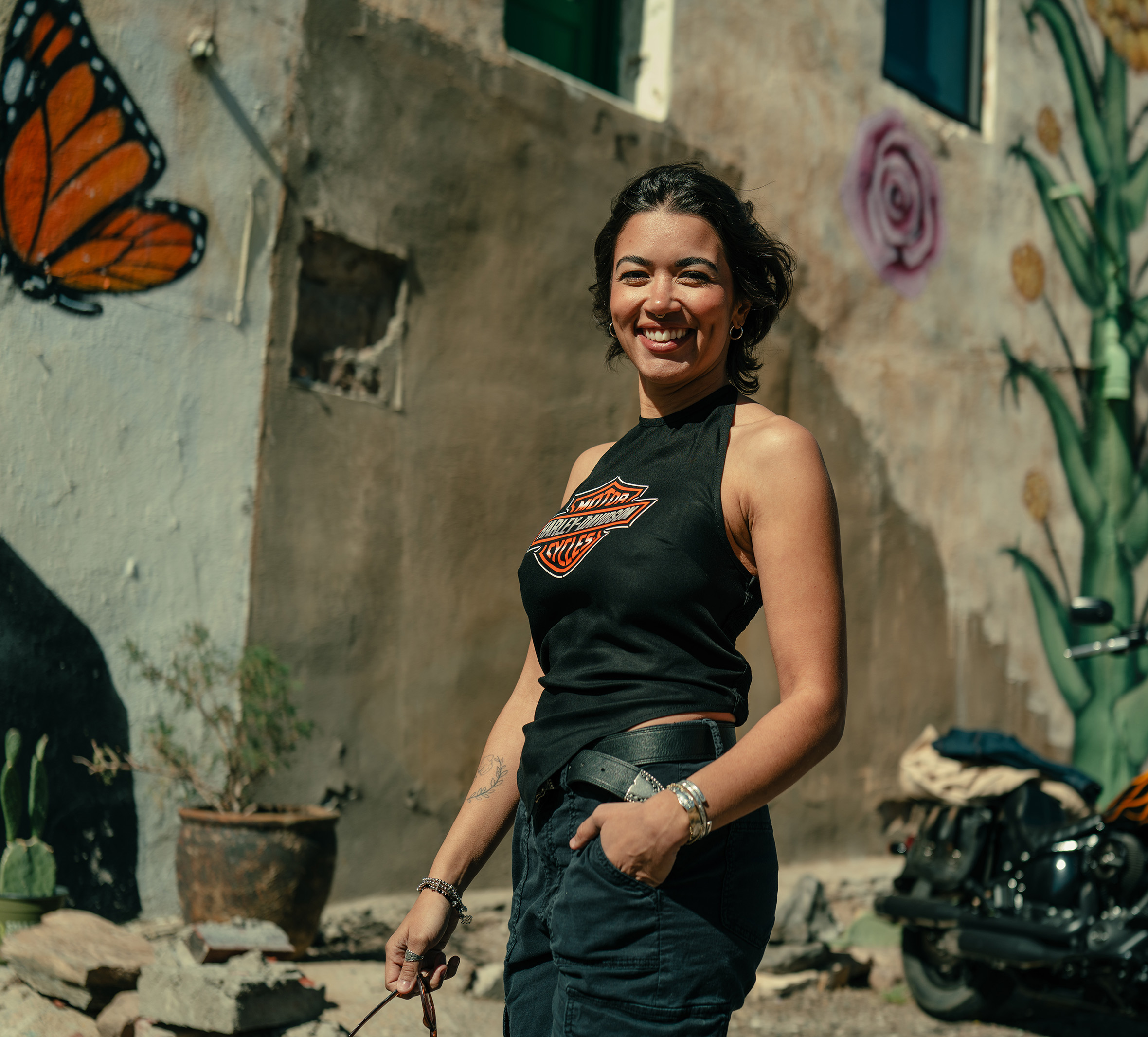 Women's Chrome Evo Bandana Halter