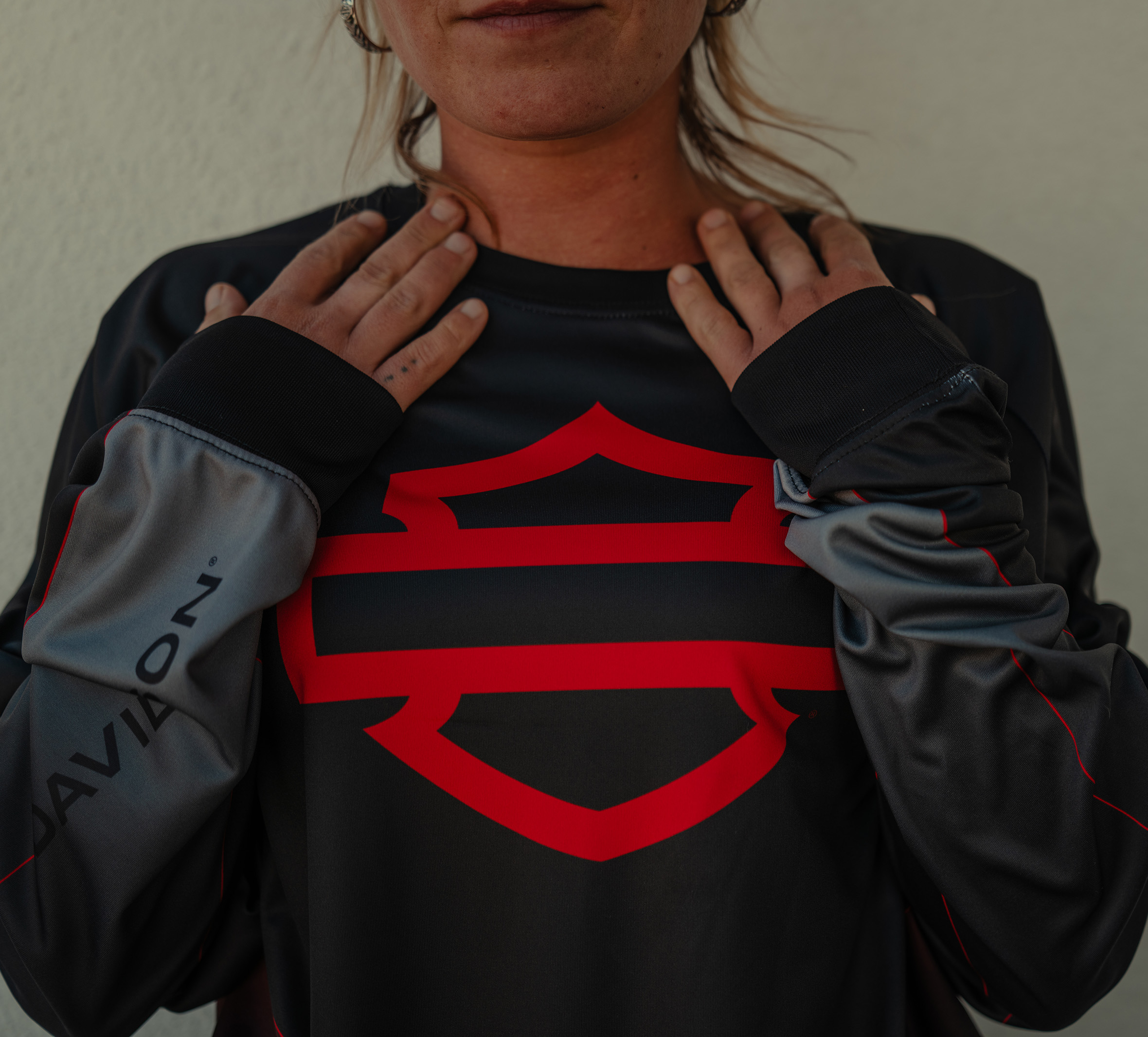 H-D Speedway Moto Jersey