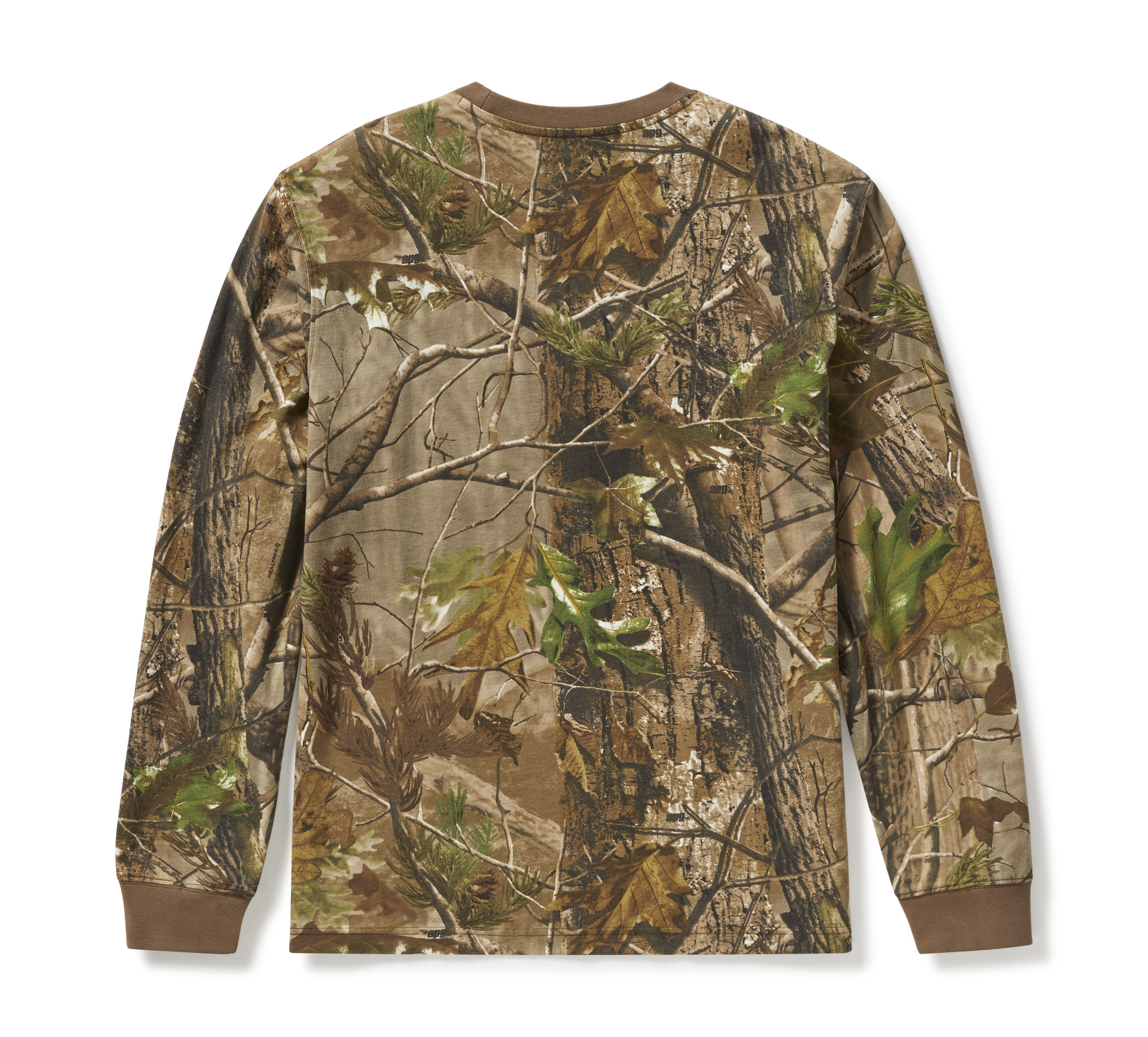 H-D® Realtree® APG Long Sleeve Knit Top