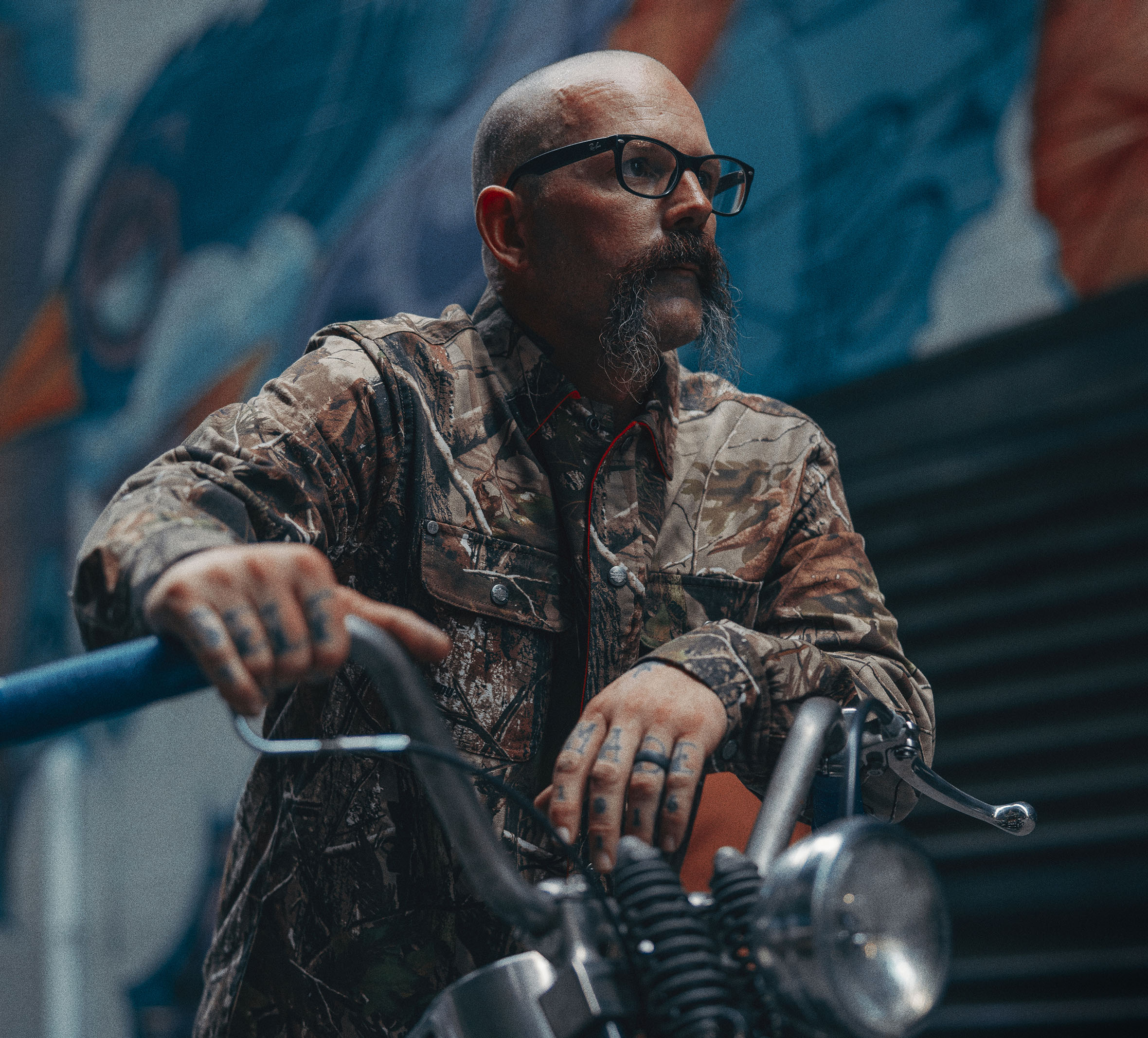 Men's H-D® Realtree® APG Long Sleeve Shirt