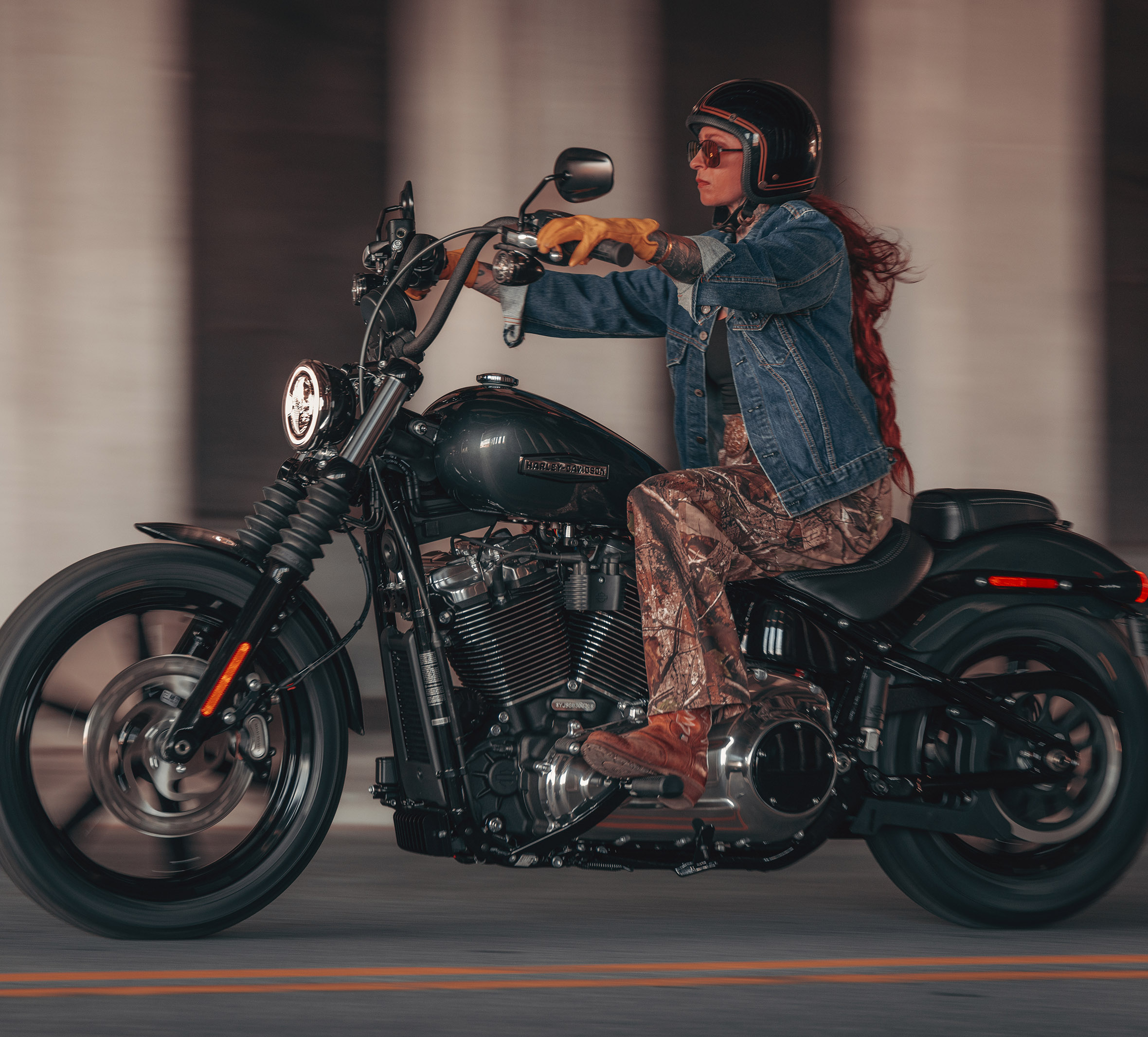 Women's H-D® Realtree® APG Utility Cargo Pant