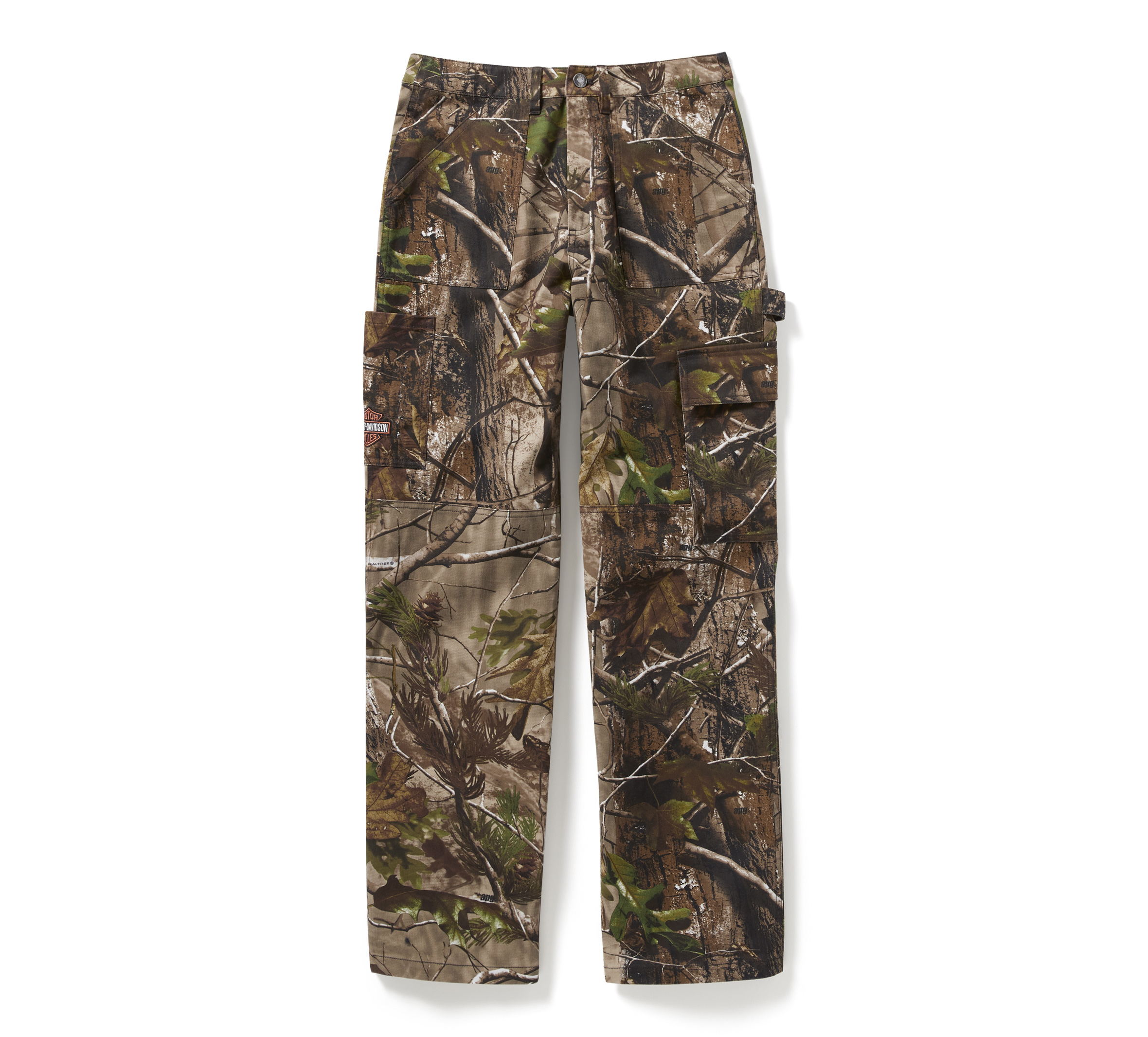 Women's H-D® Realtree® APG Utility Cargo Pant | Harley