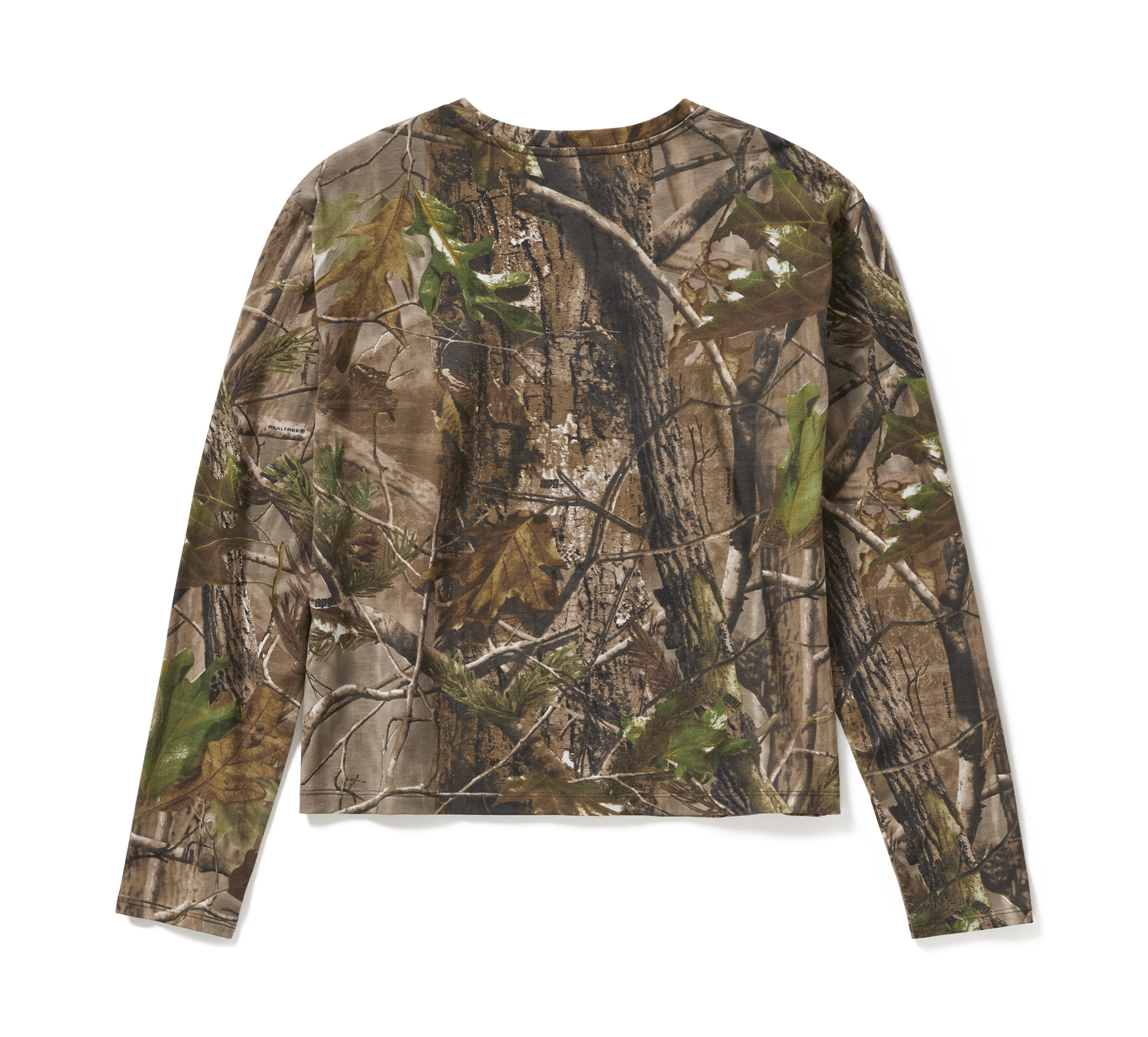 Women's H-D® Realtree® APG Long Sleeve Top