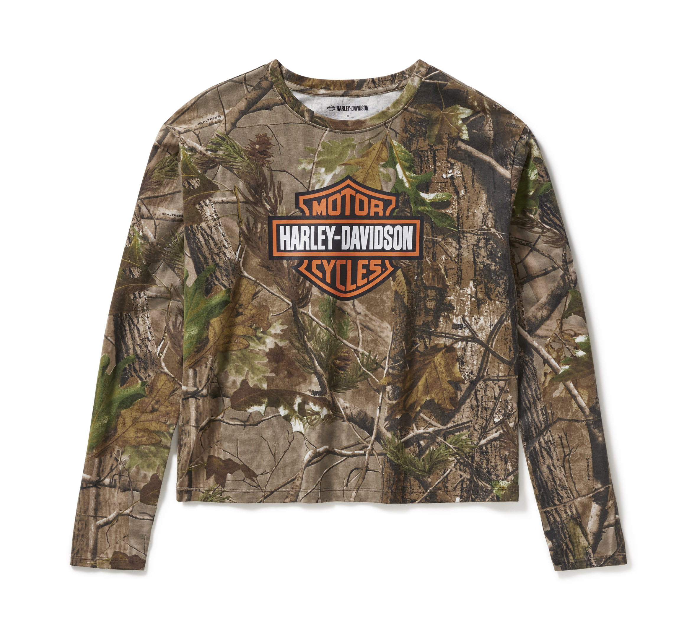 Women's H-D® Realtree® APG Long Sleeve Top