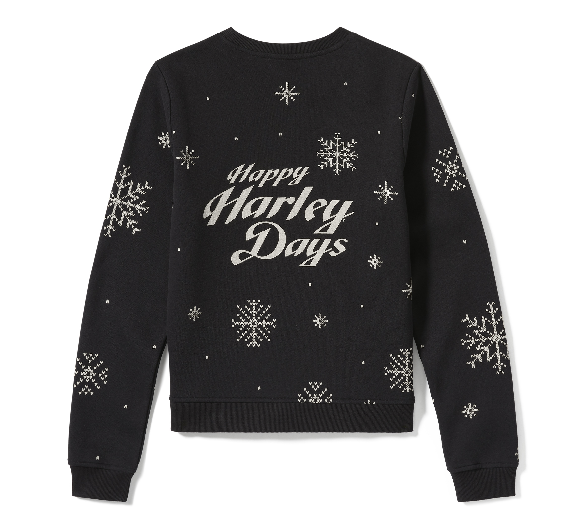 Women's Happy Harley Days Fleece