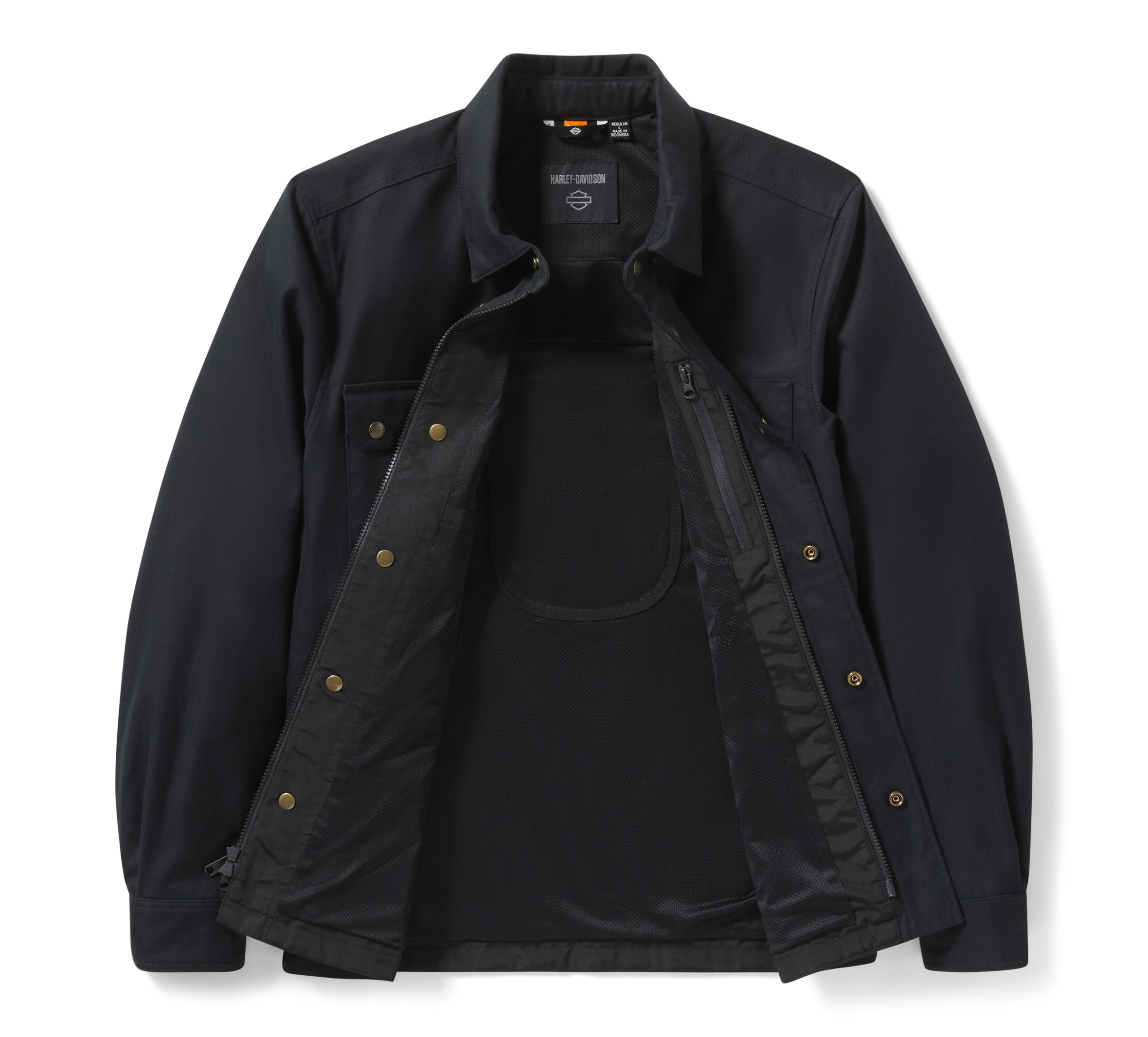 Men's H-D Chore Riding Jacket​