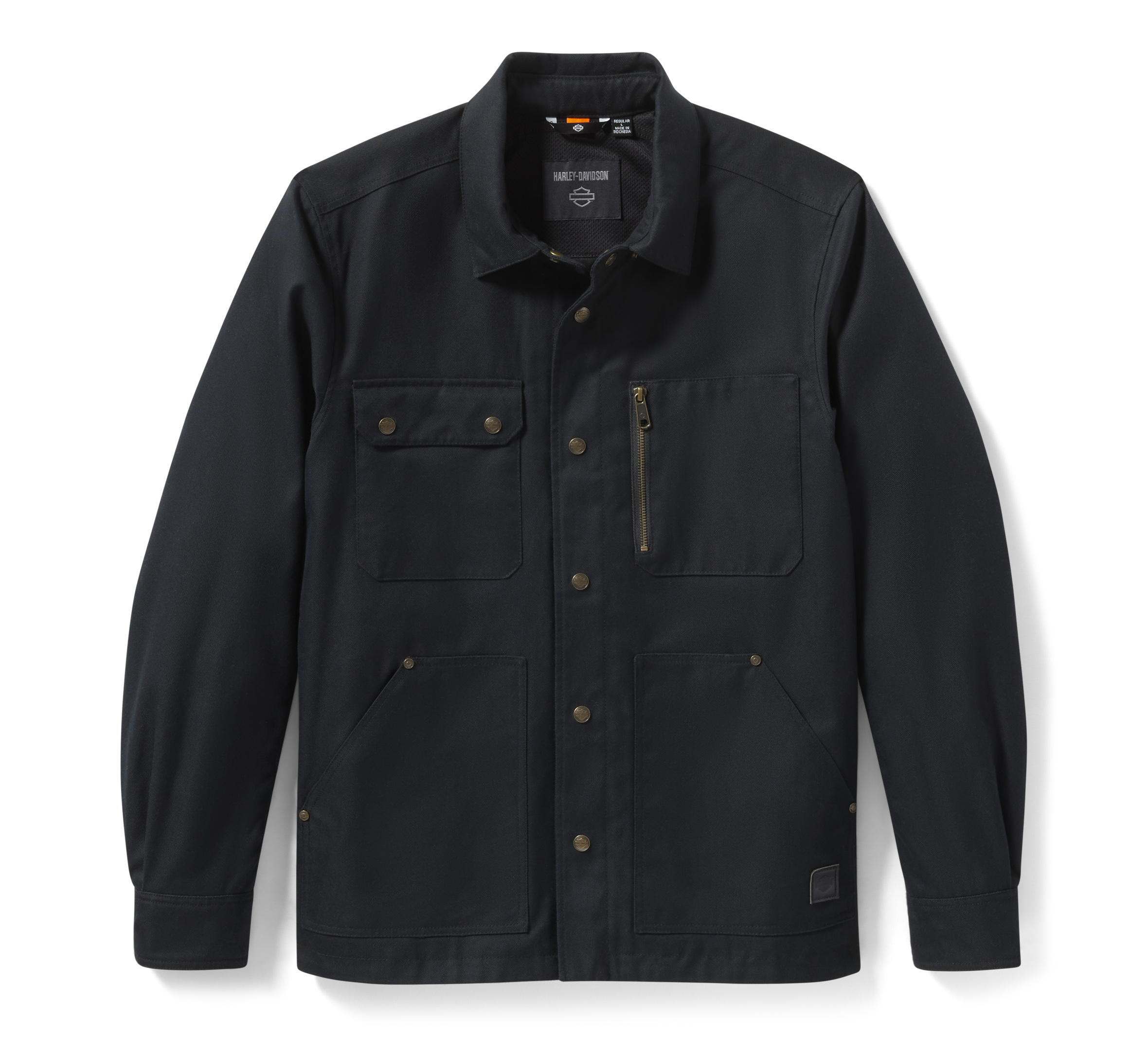 Men's H-D Chore Riding Jacket​