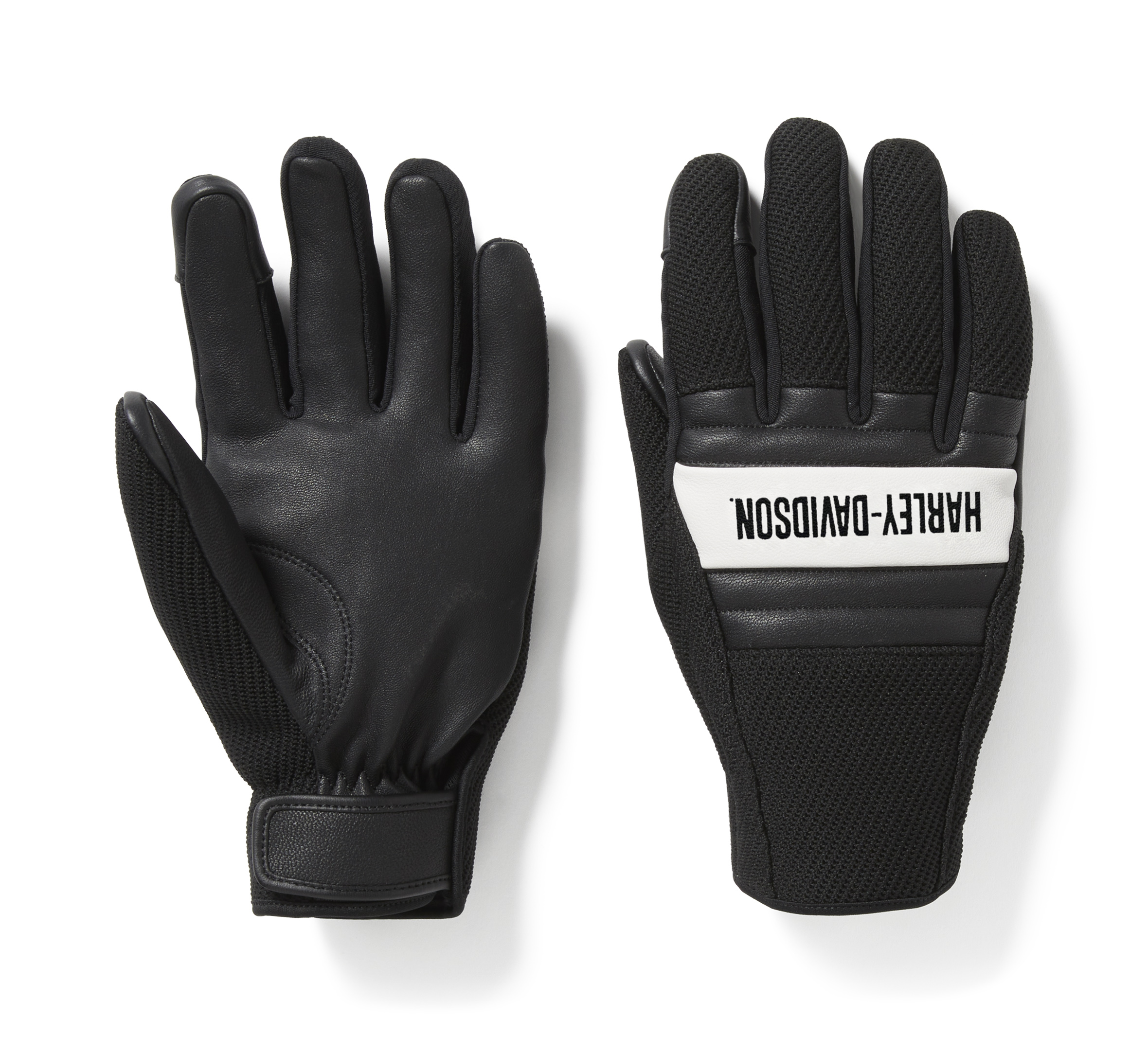 Men's Motorcycle Gloves & Biker Gloves | Harley-Davidson USA