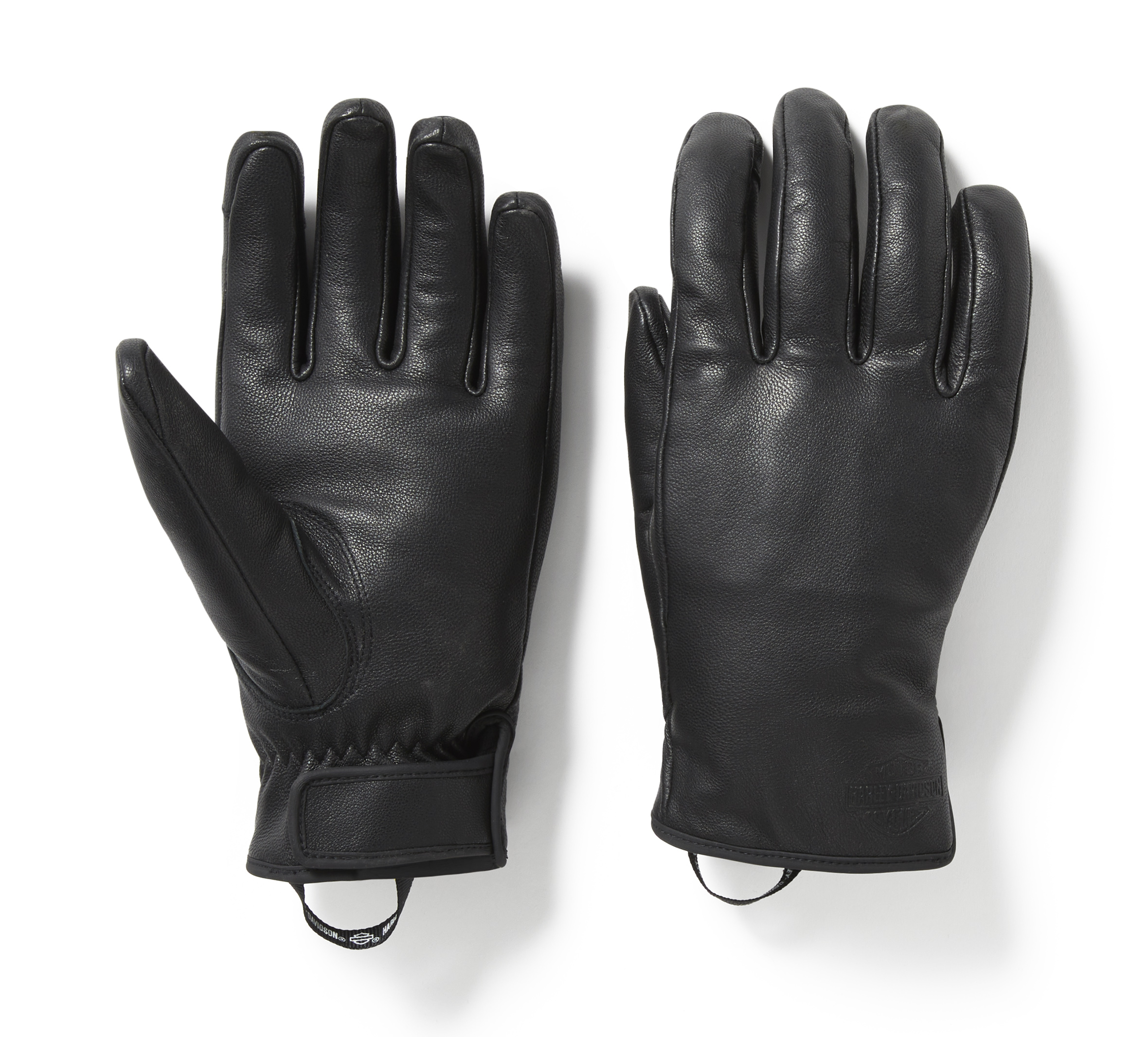 Men's H-D Chore Riding Gloves