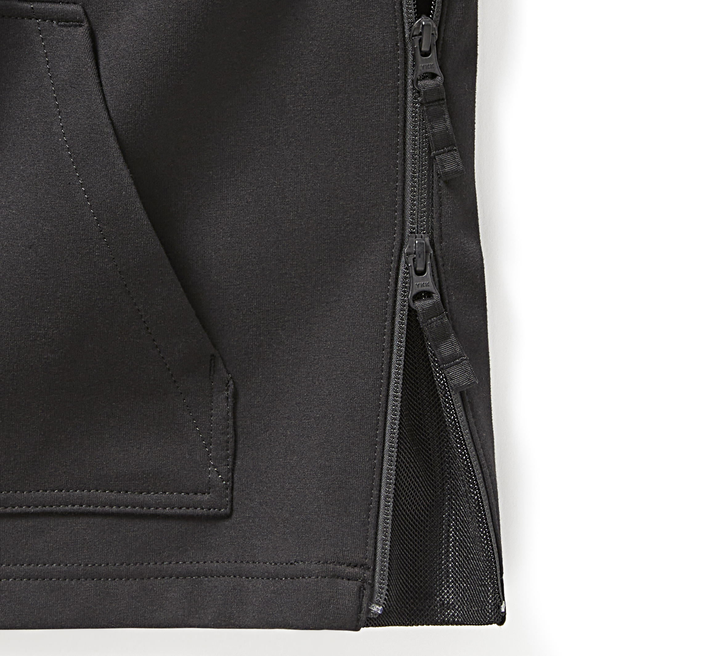 Women's H-D Deflector Half Zip Riding Fleece