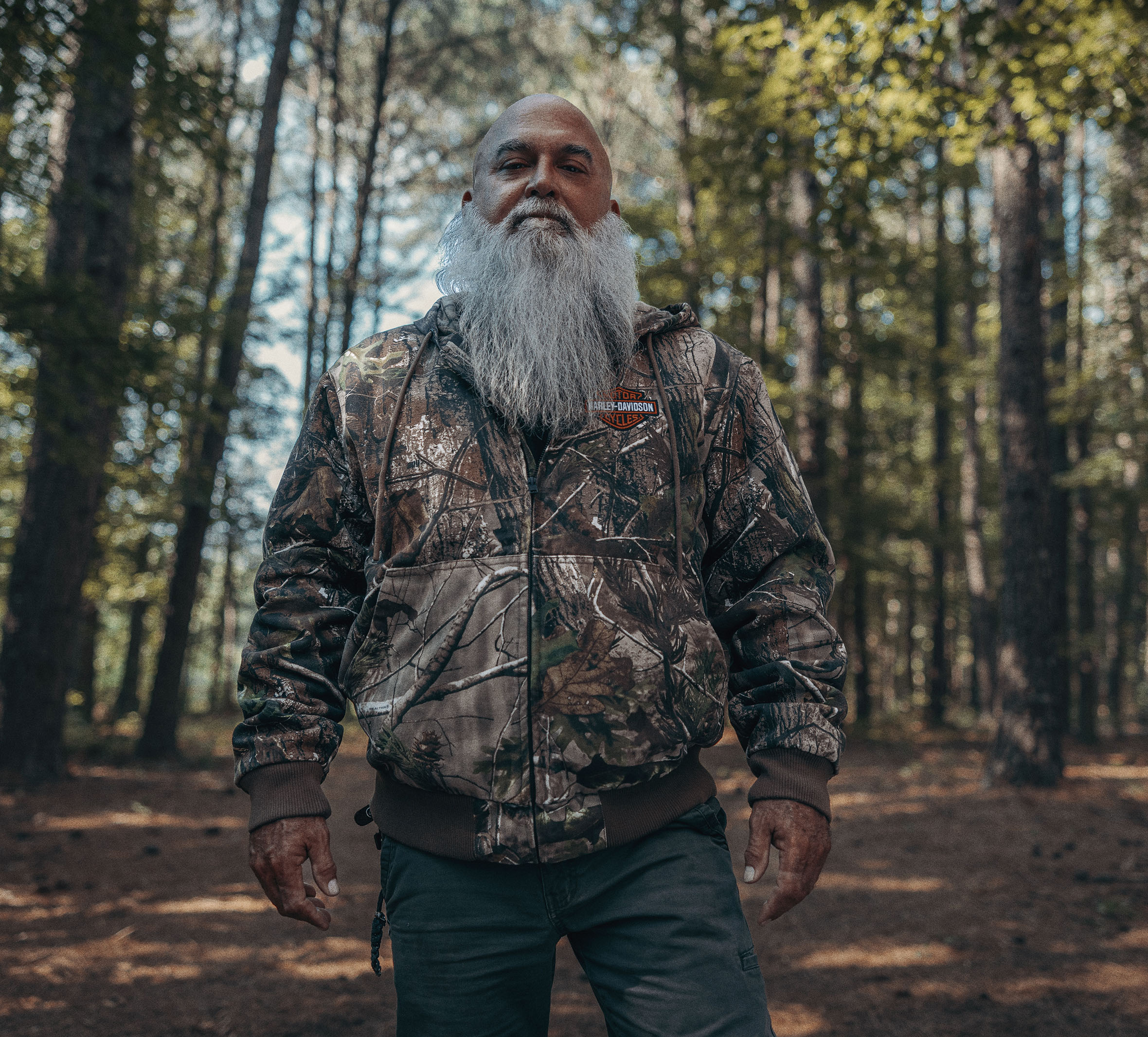 H-D® Realtree® APG Twill Jacket