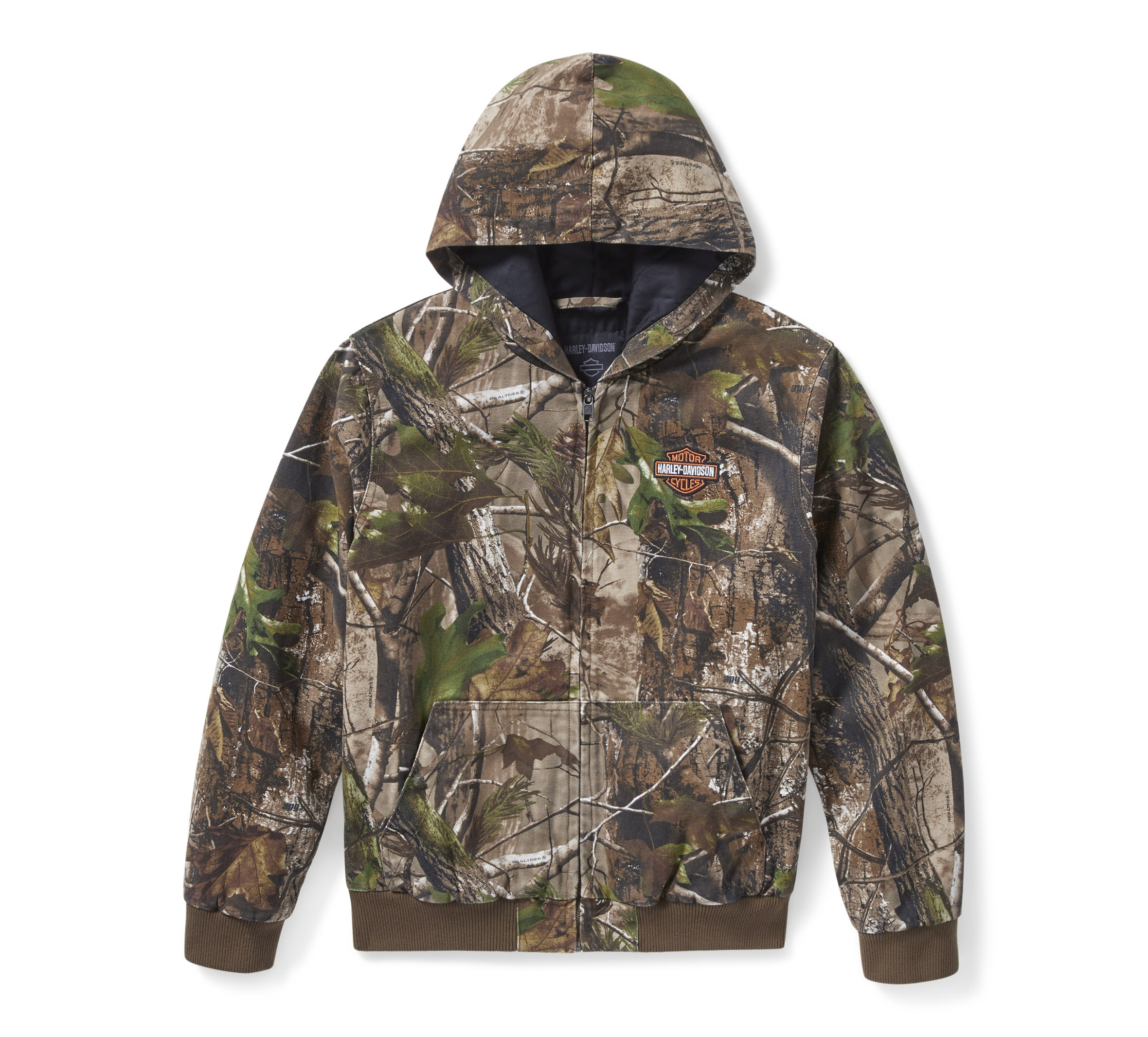 Blouson en sergé H-D® Realtree® APG