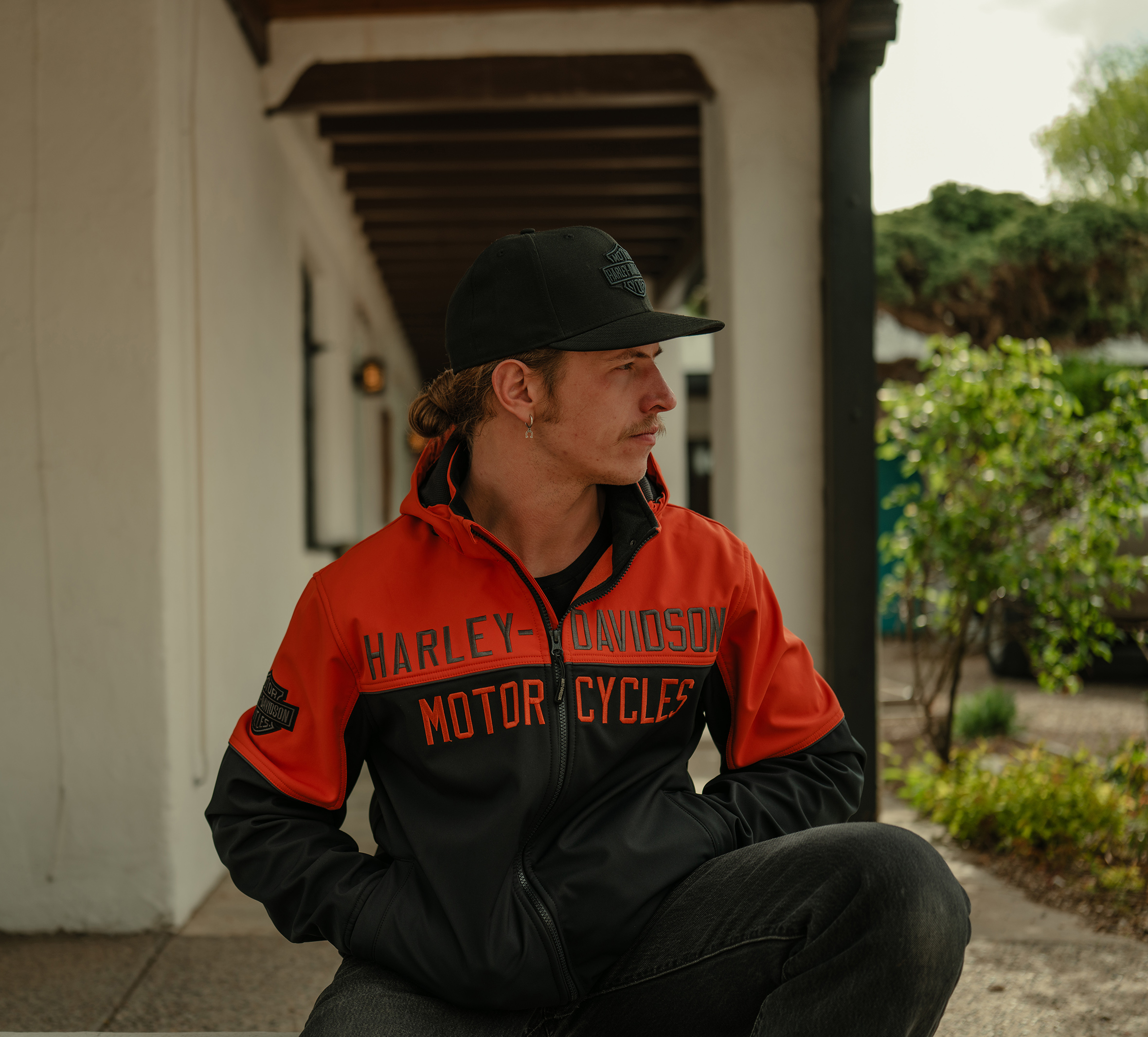 Men's Idyll Color Blocked Jacket | Harley-Davidson USA