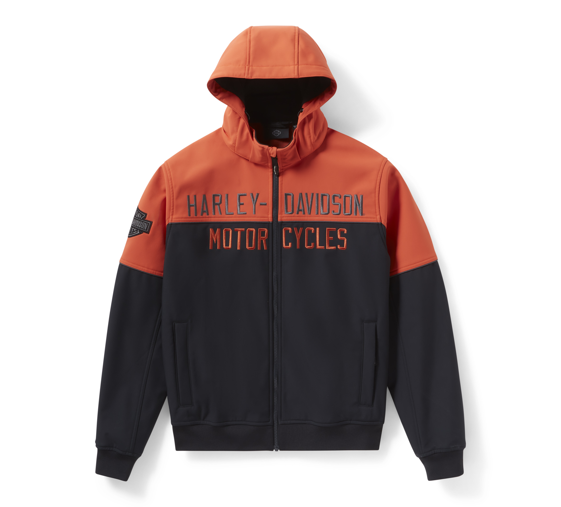 Men's Idyll Color Blocked Jacket | Harley-Davidson USA