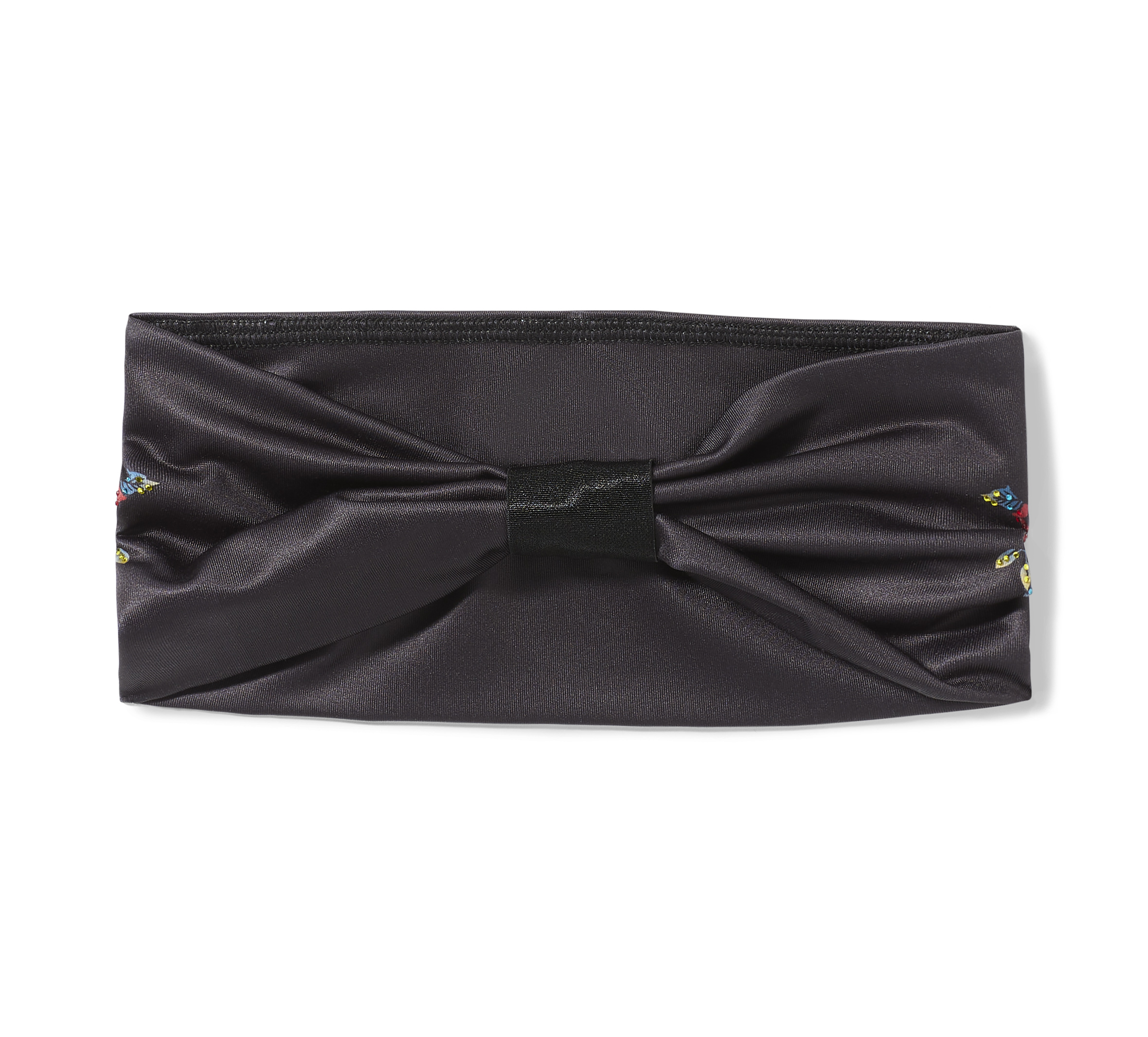 Women's Serpent Rose Headband