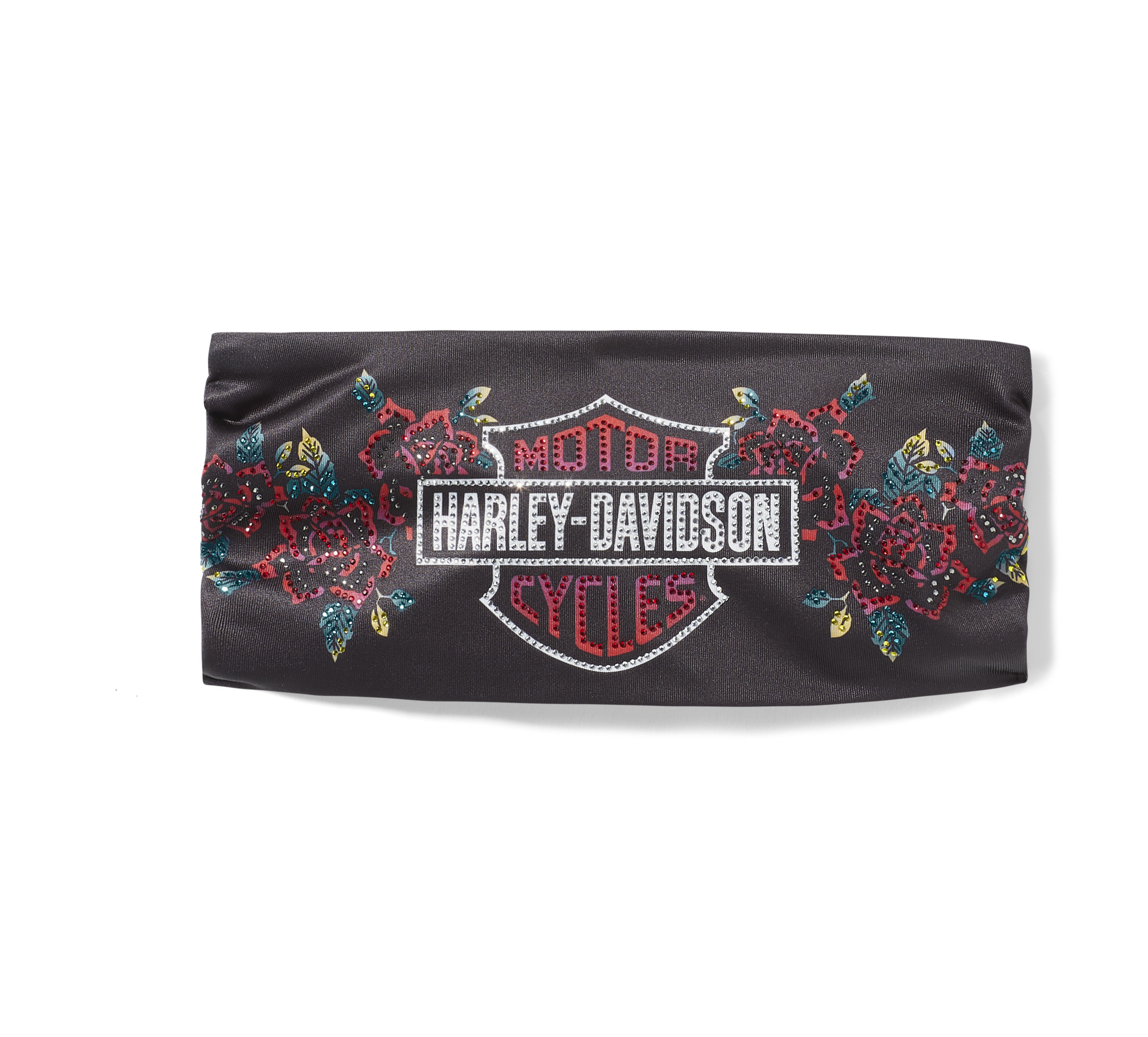 Women's Serpent Rose Headband