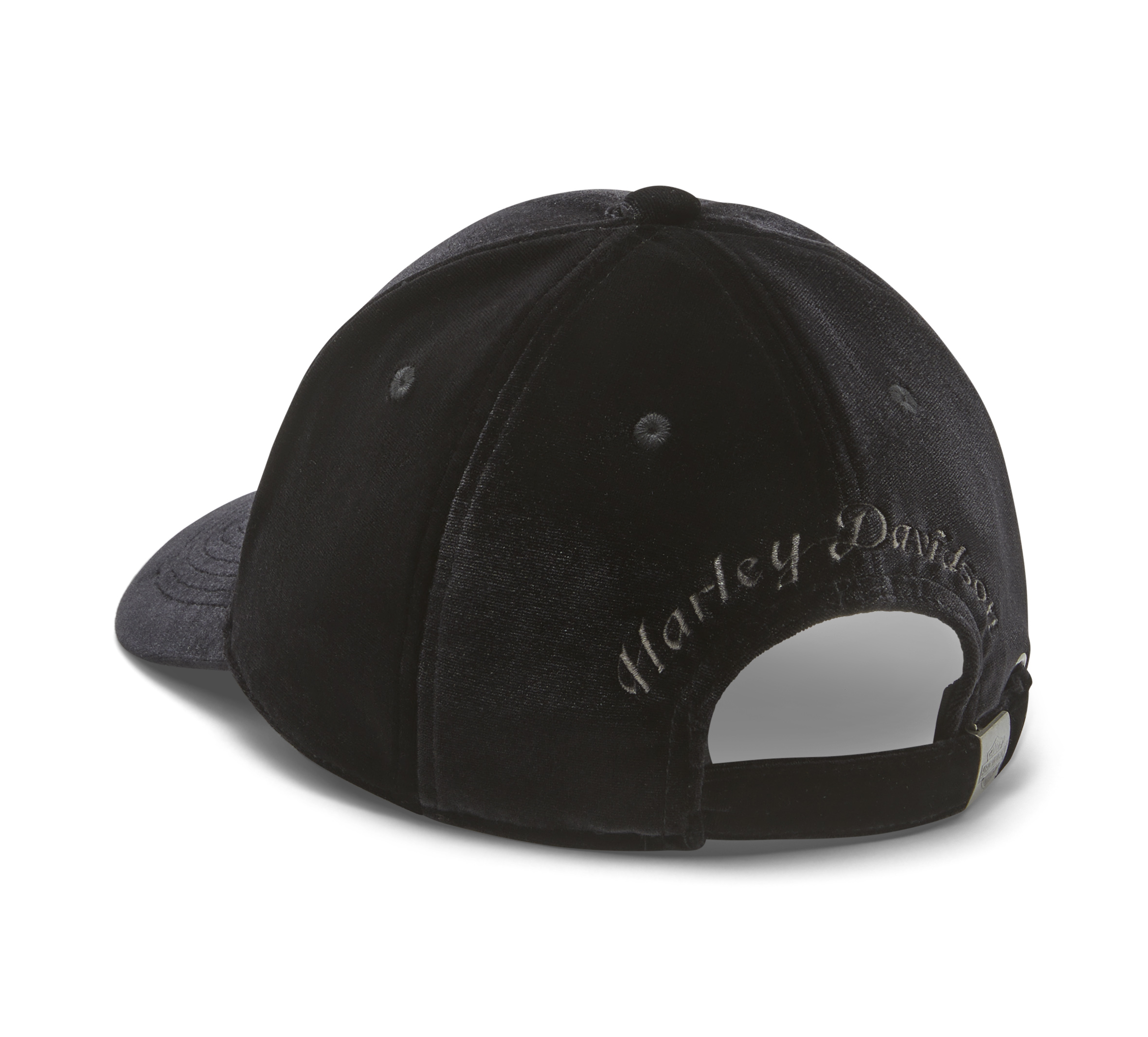 Women's Velour Ballcap
