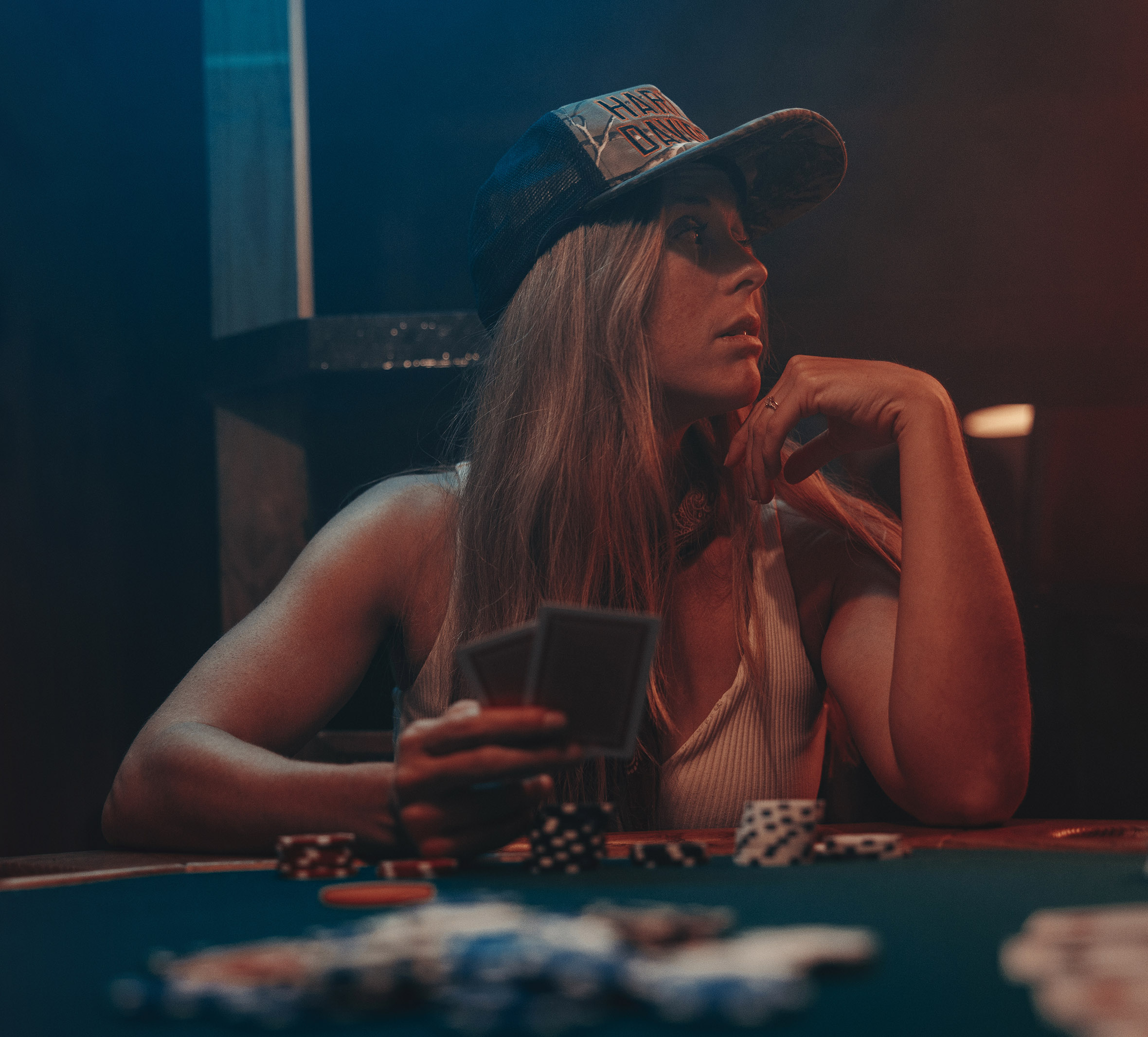 H-D® Realtree® APG Trucker Cap