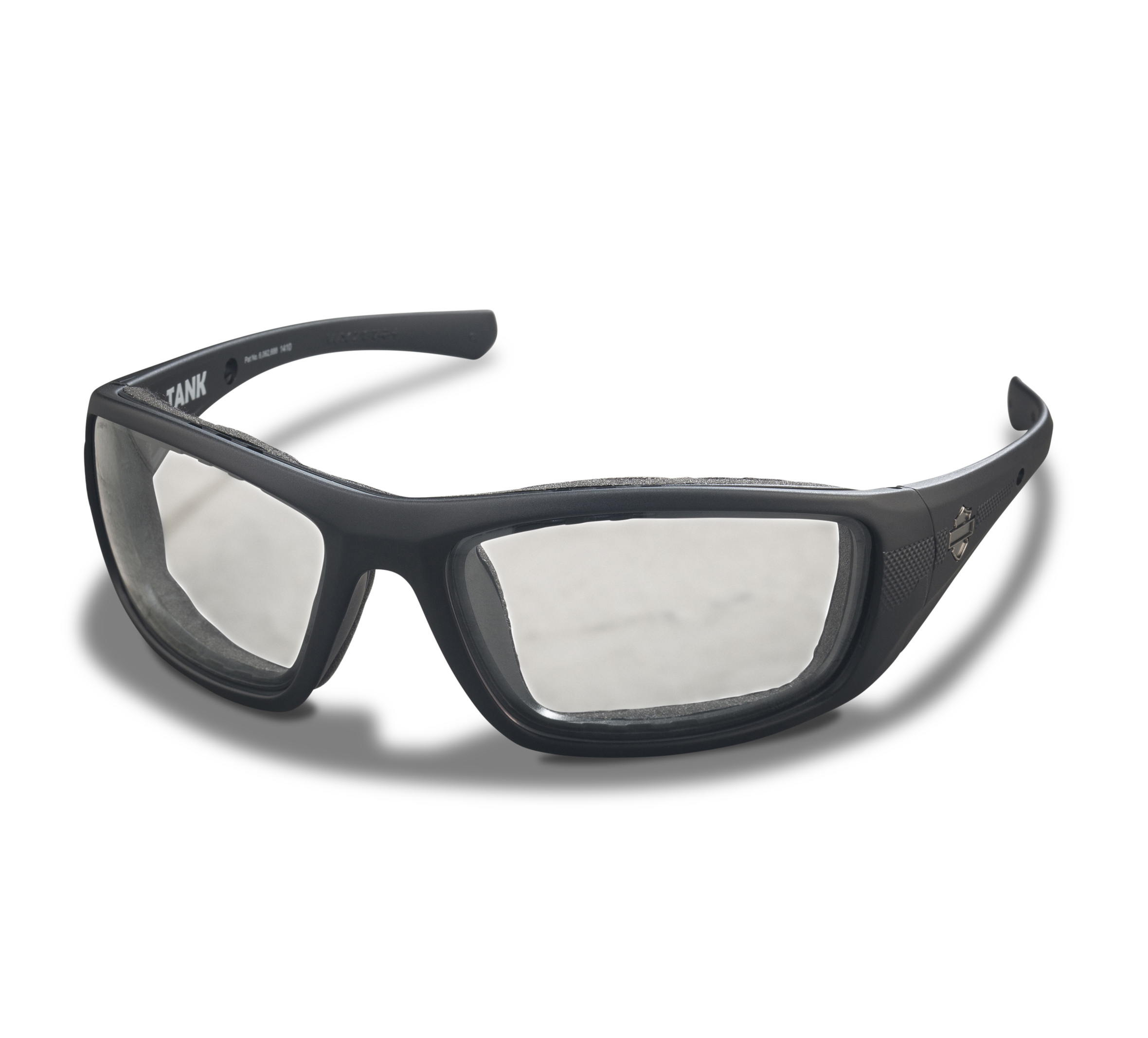 Tank Light Adjusting Performance Sunglasses - Smoke Grey