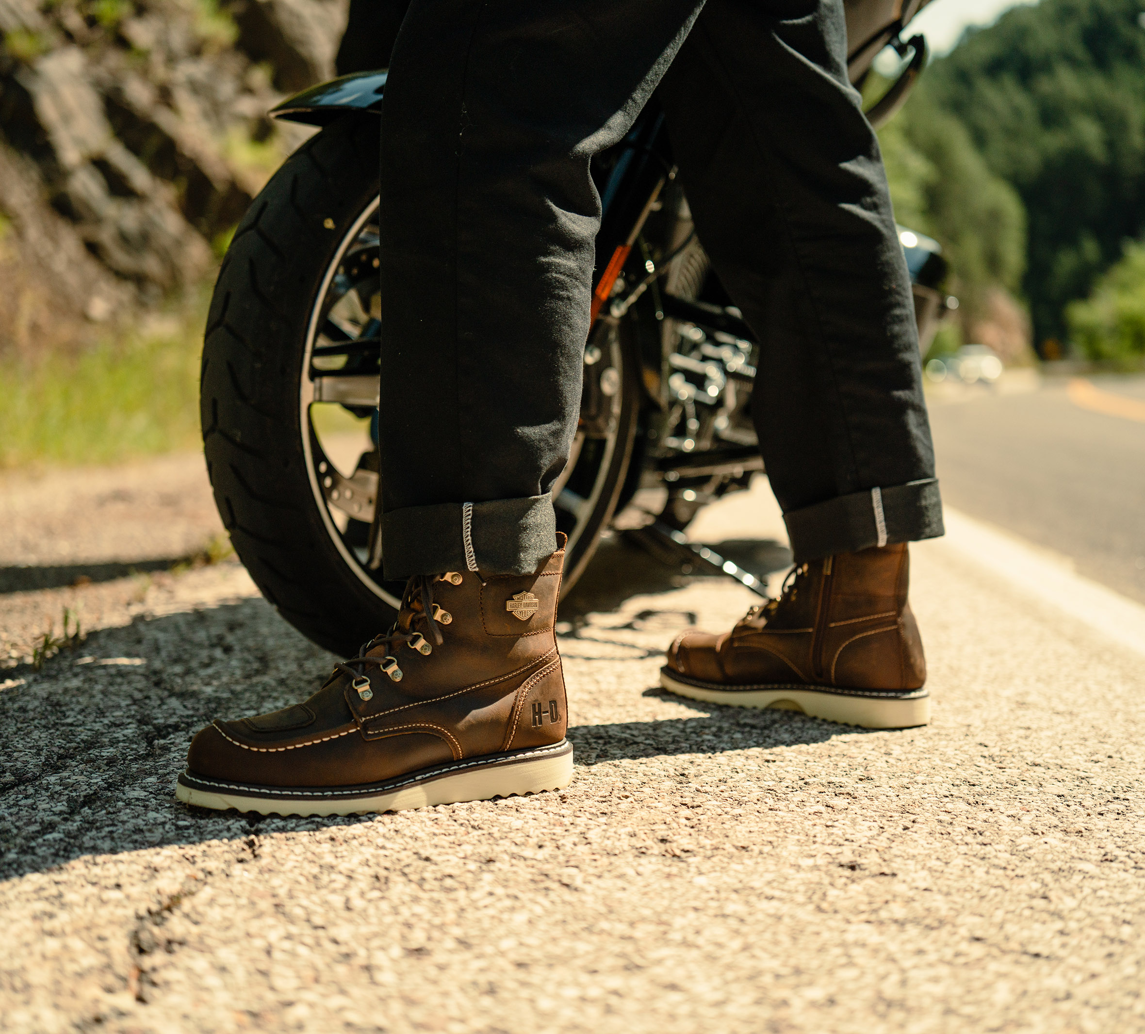 Hagerman Boots para hombre