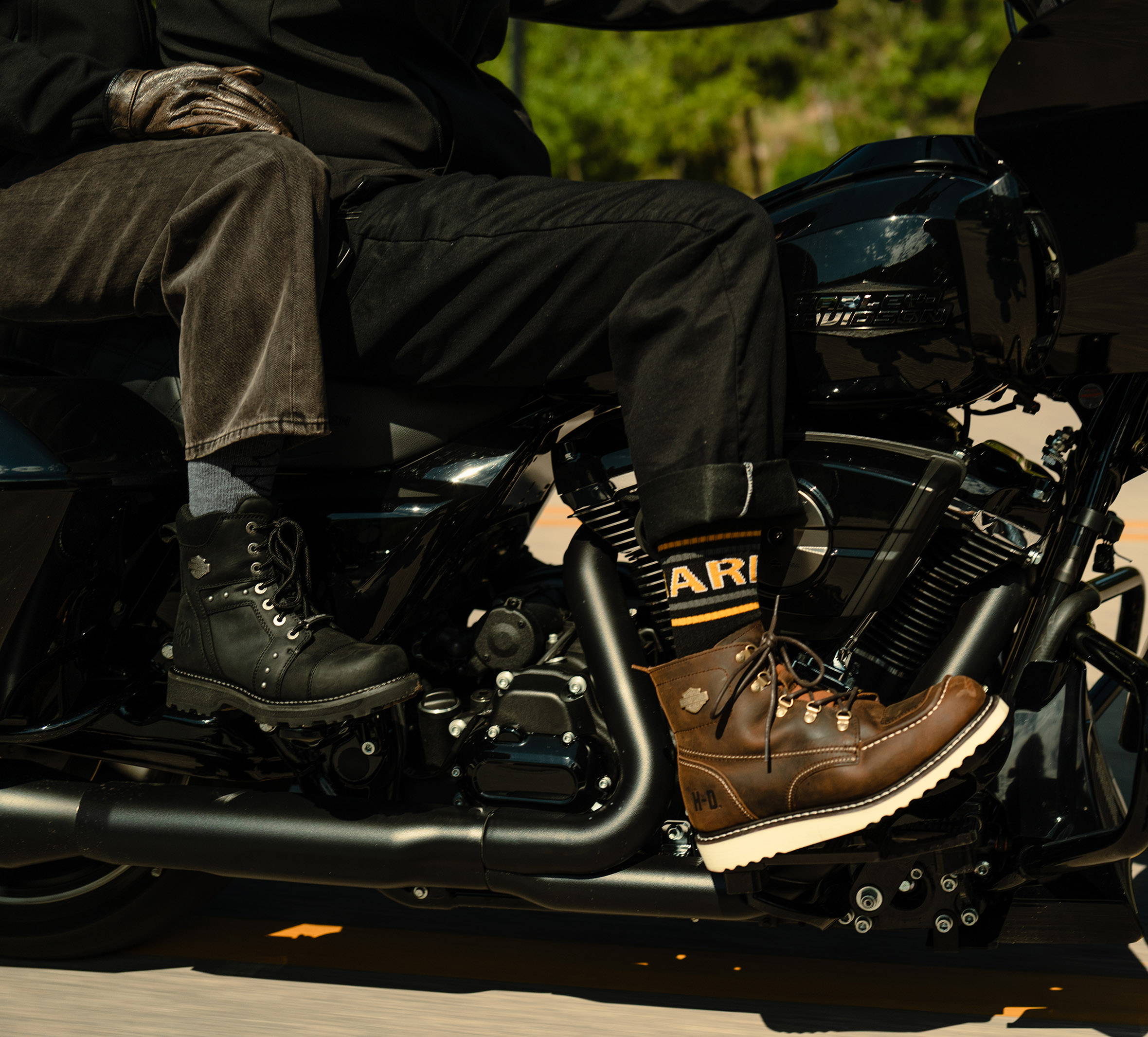 Hagerman Boots para hombre