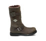 Men's Leather Severn Riding Boots - Brown -