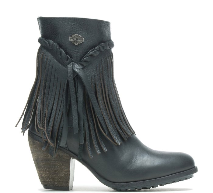 Women's Retta Boots - Black 1