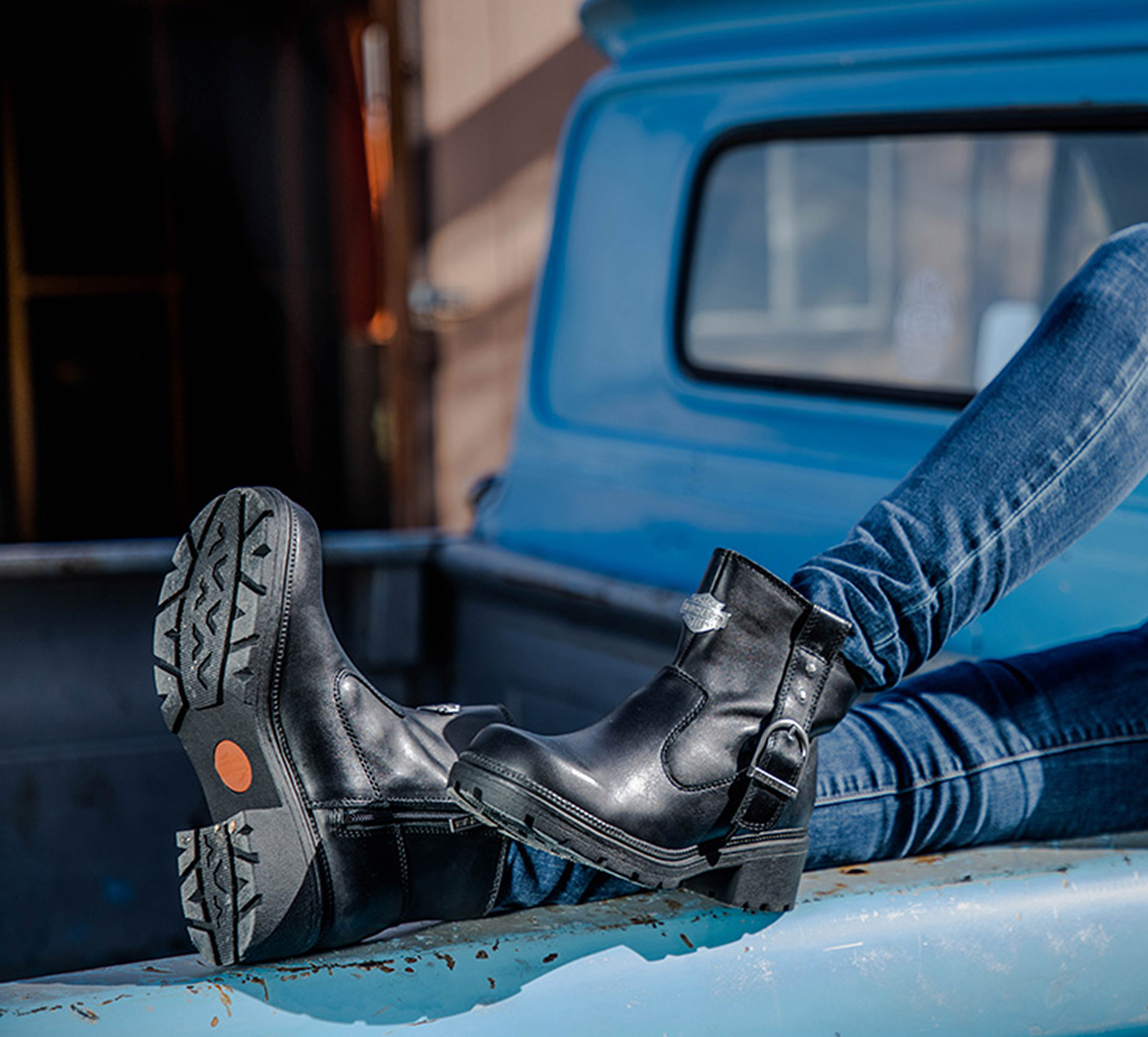 Women's Madera Boots | Harley-Davidson USA